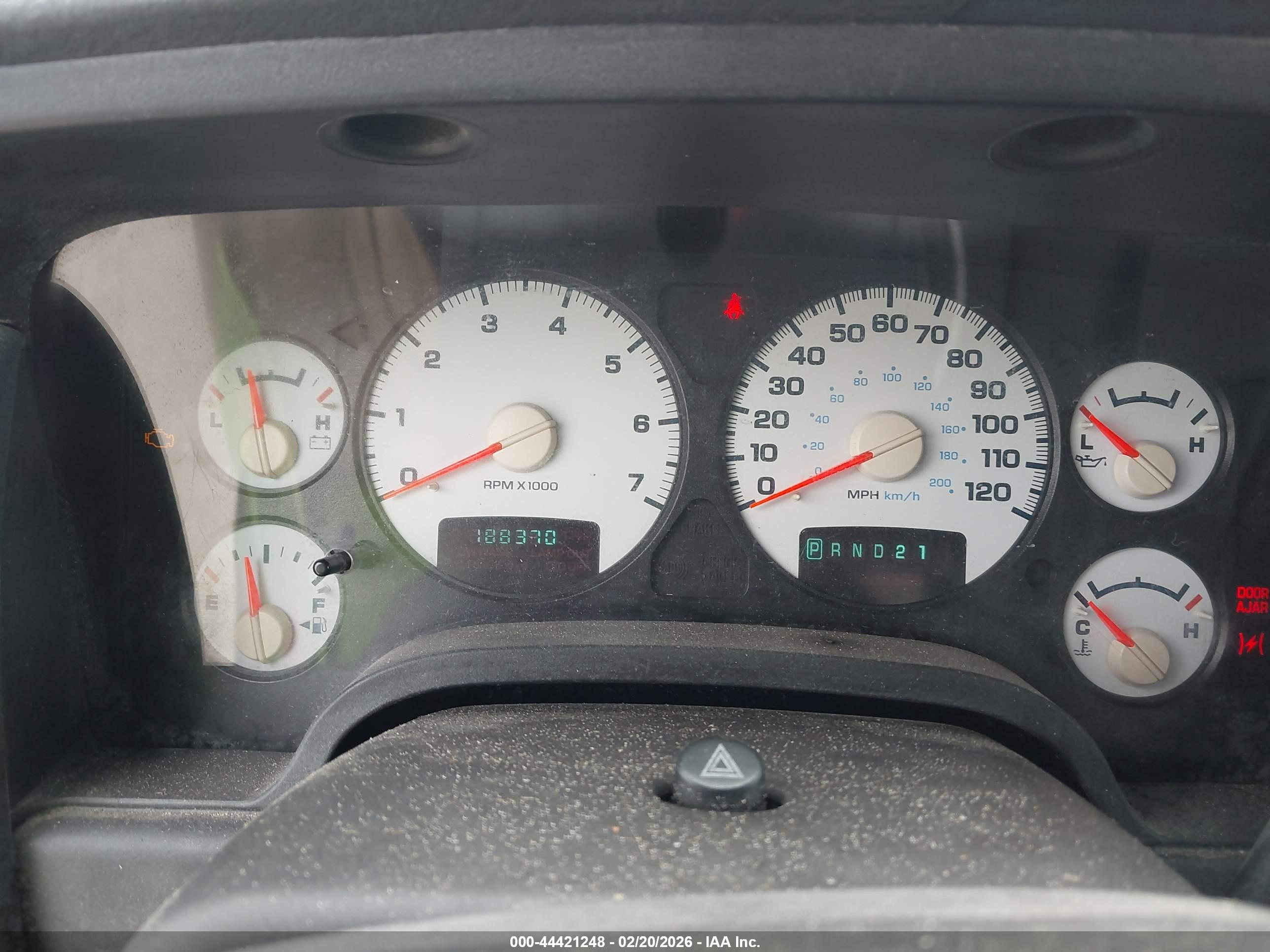 DODGE RAM image 7