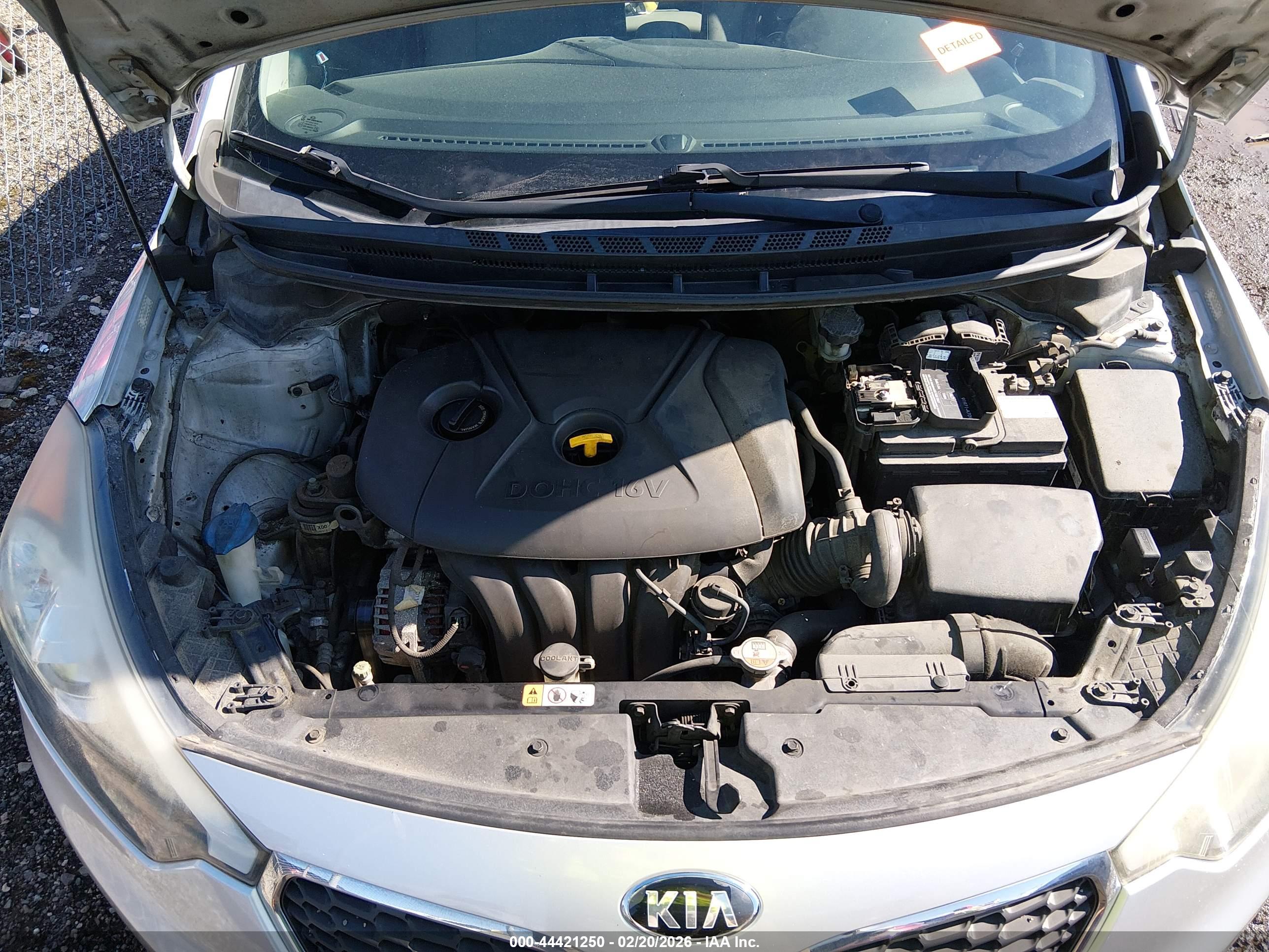 KIA FORTE image 10