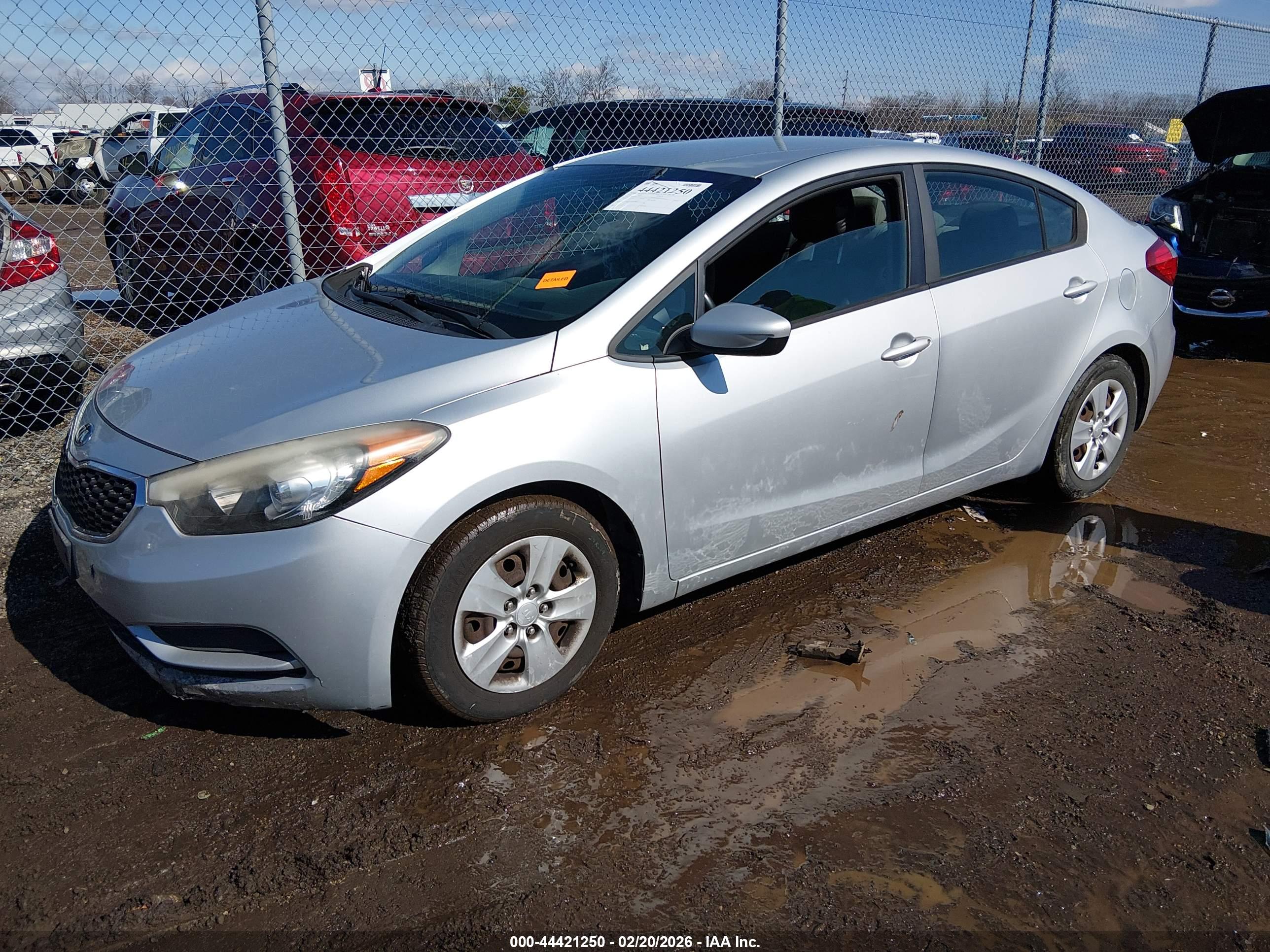 KIA FORTE image 2