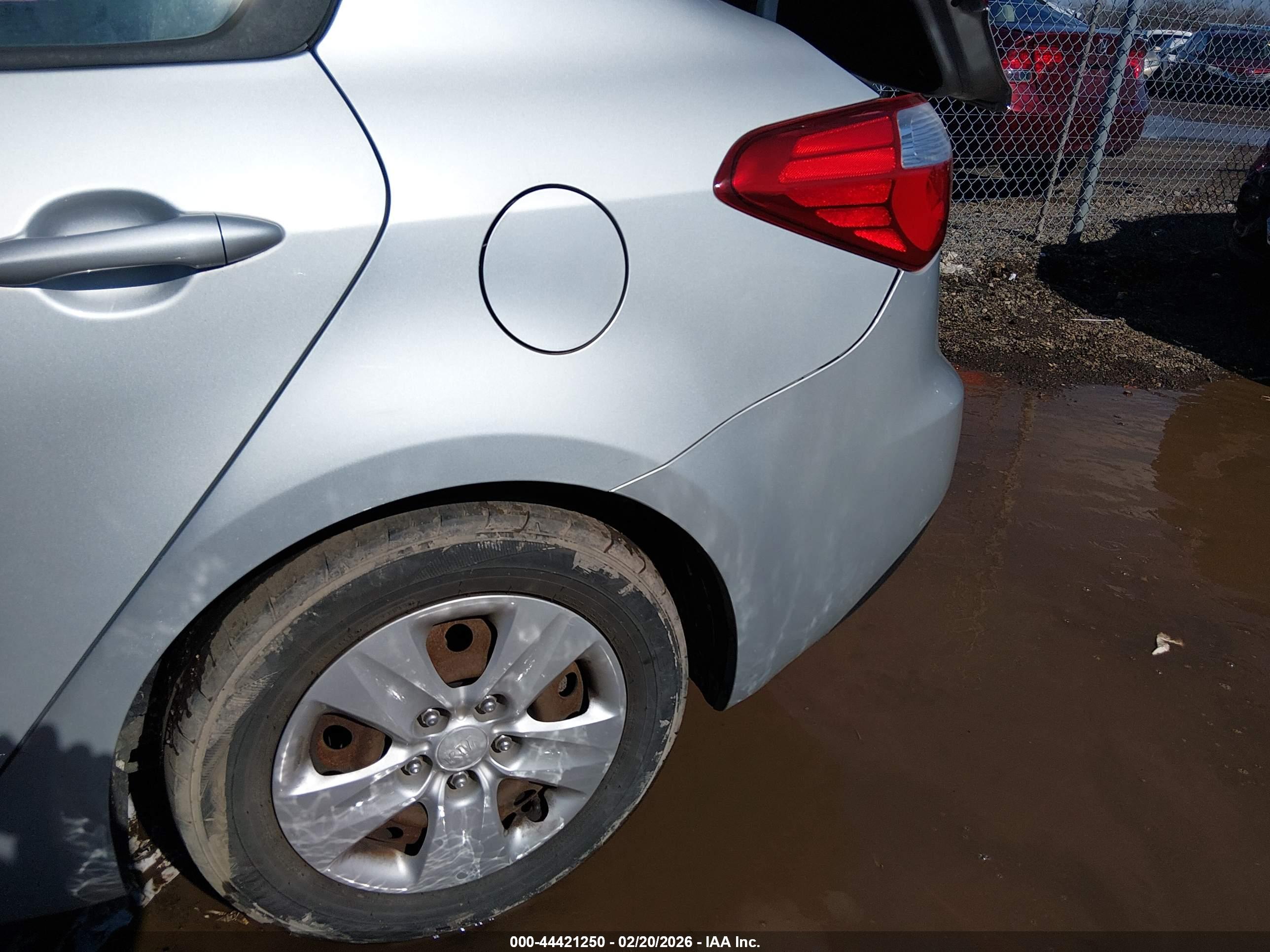 KIA FORTE image 6