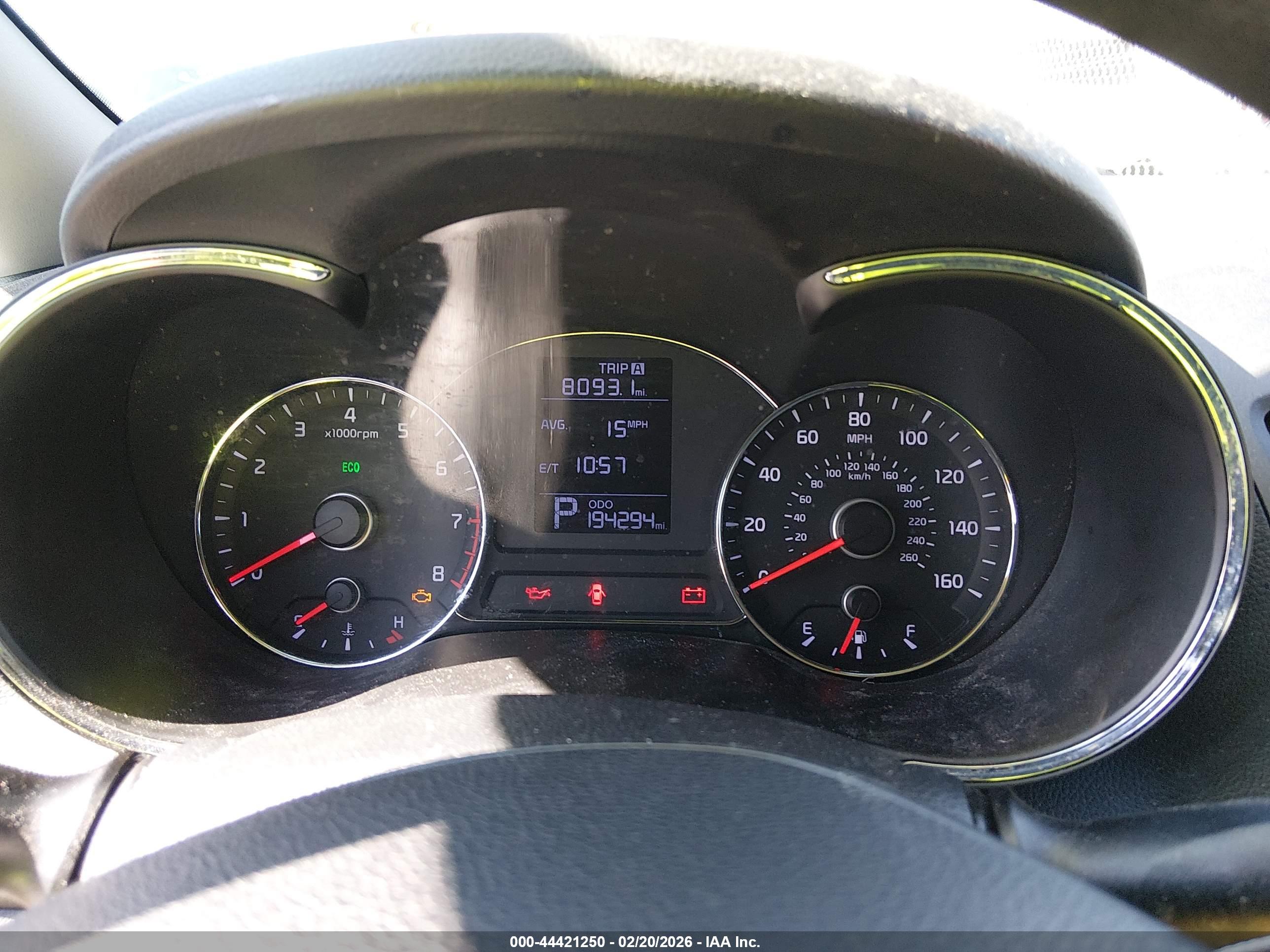KIA FORTE image 7