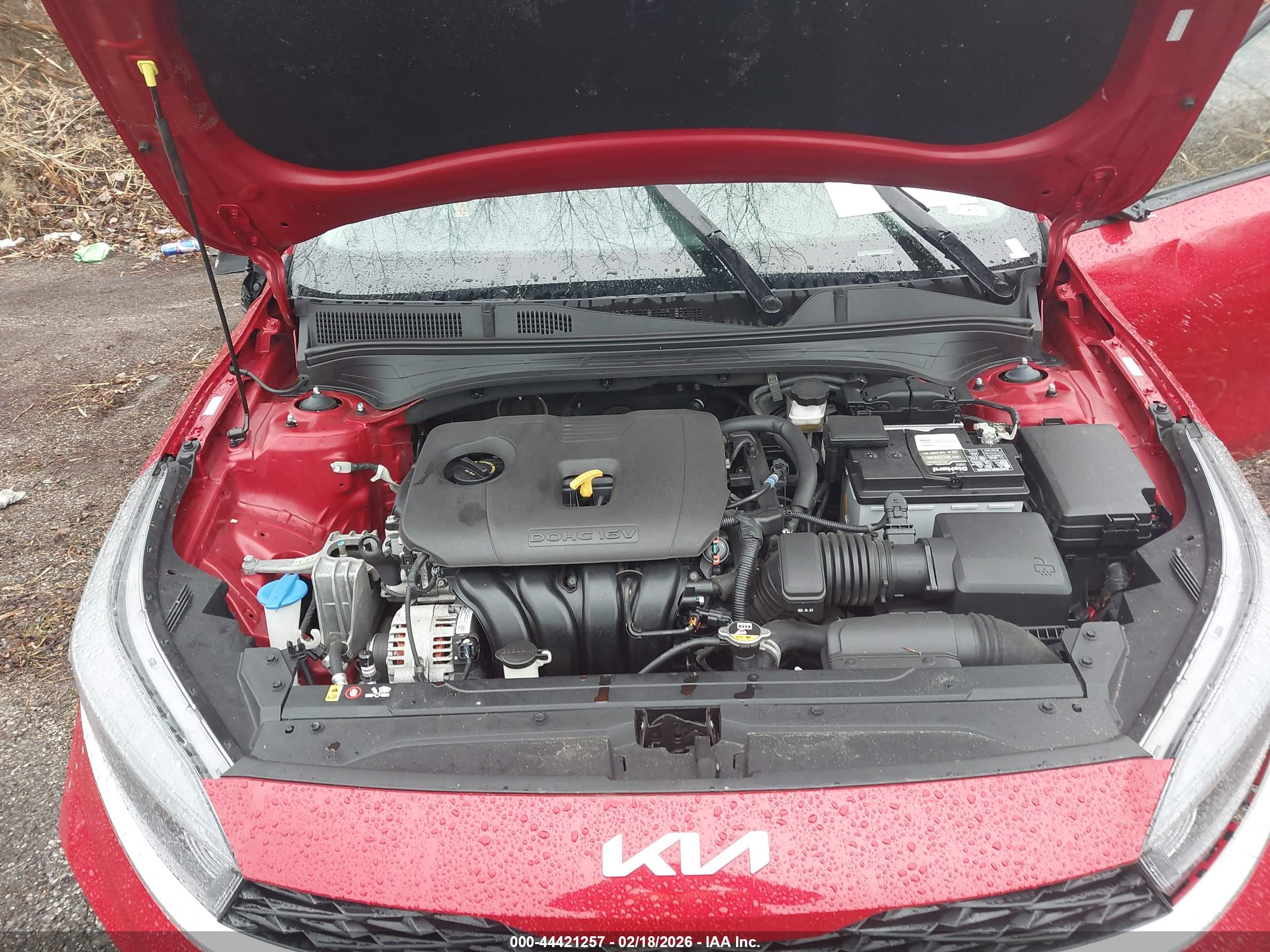 KIA FORTE image 10