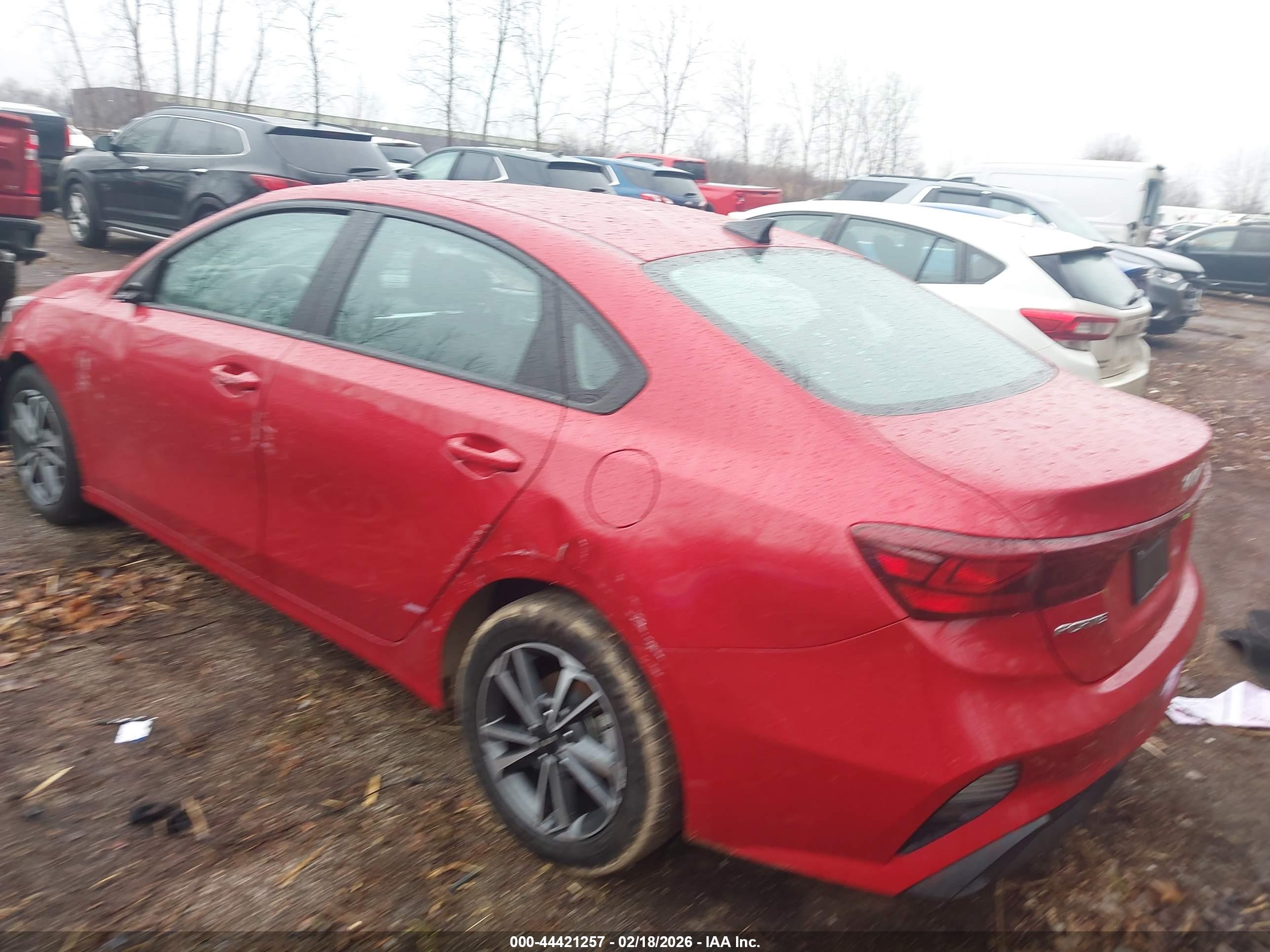 KIA FORTE image 3