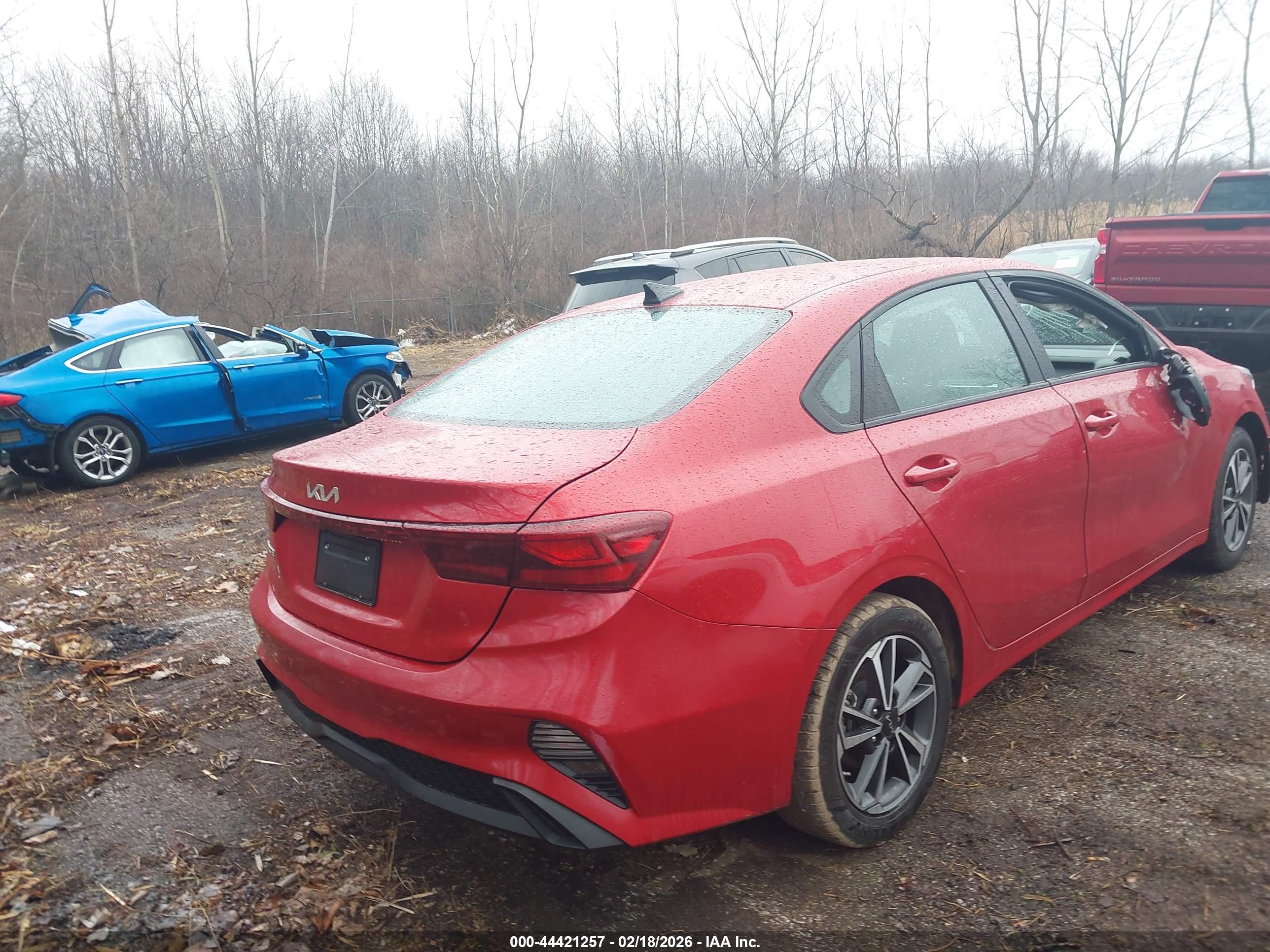 KIA FORTE image 4