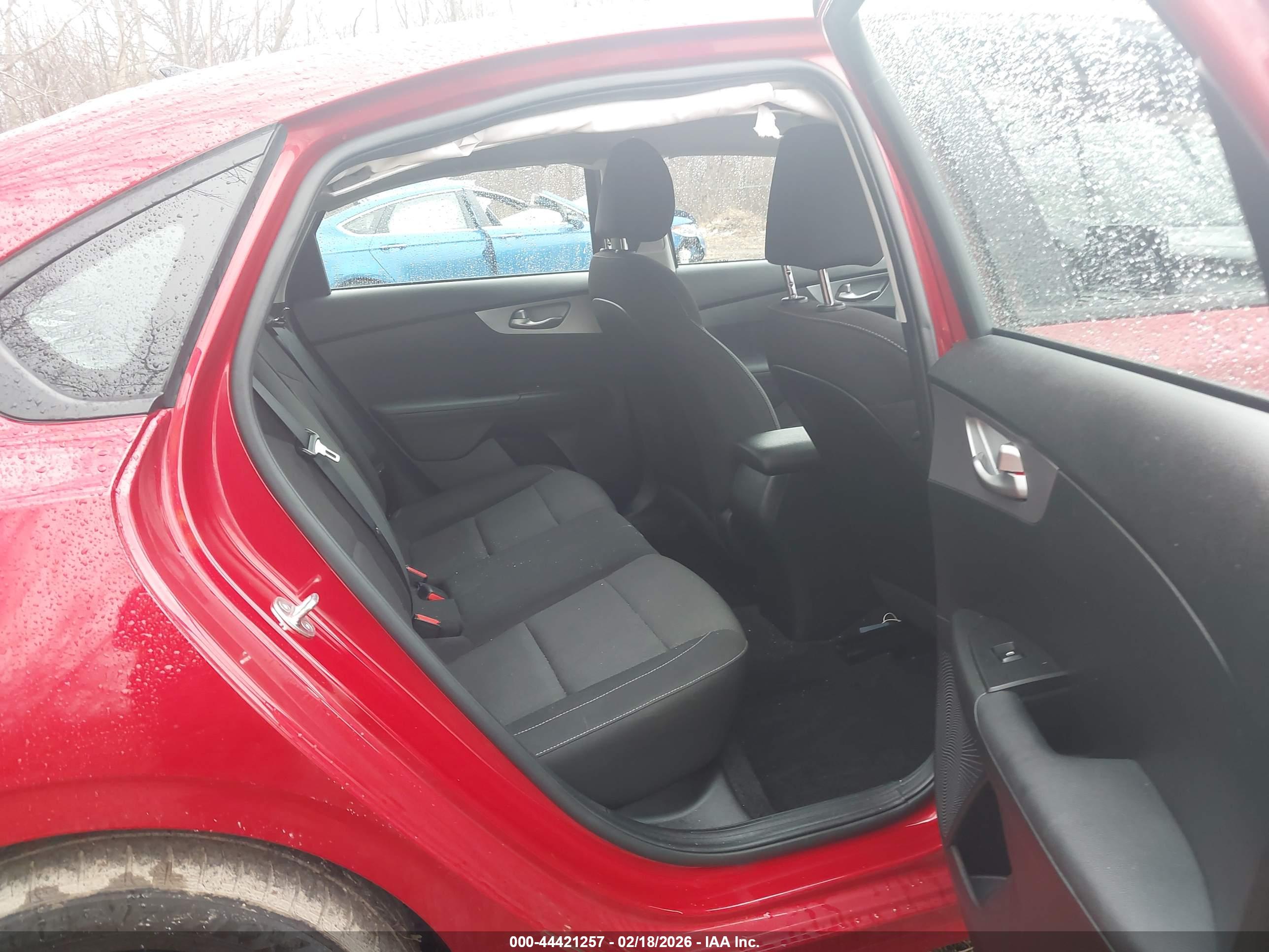 KIA FORTE image 8