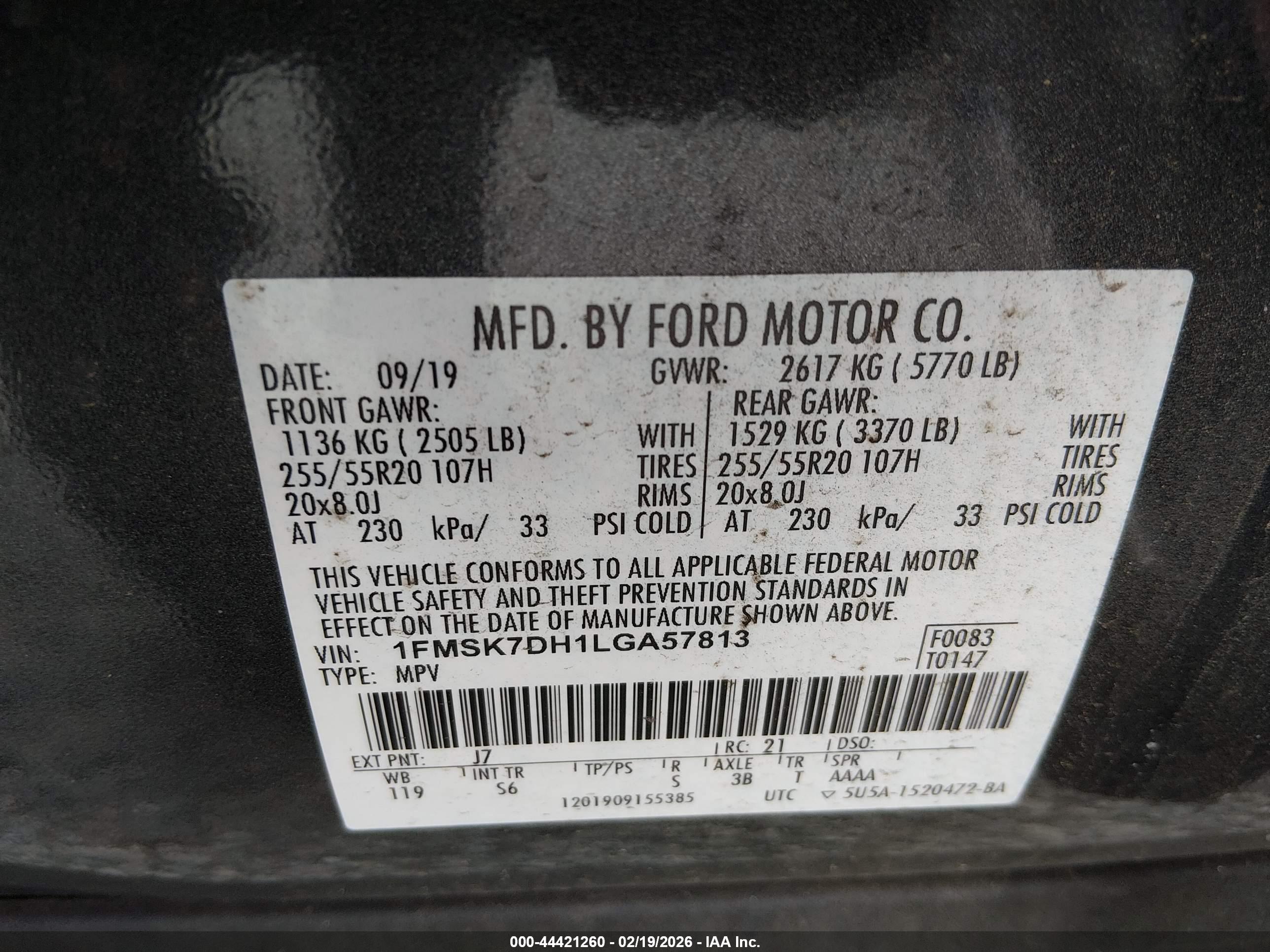 FORD EXPLORER image 9