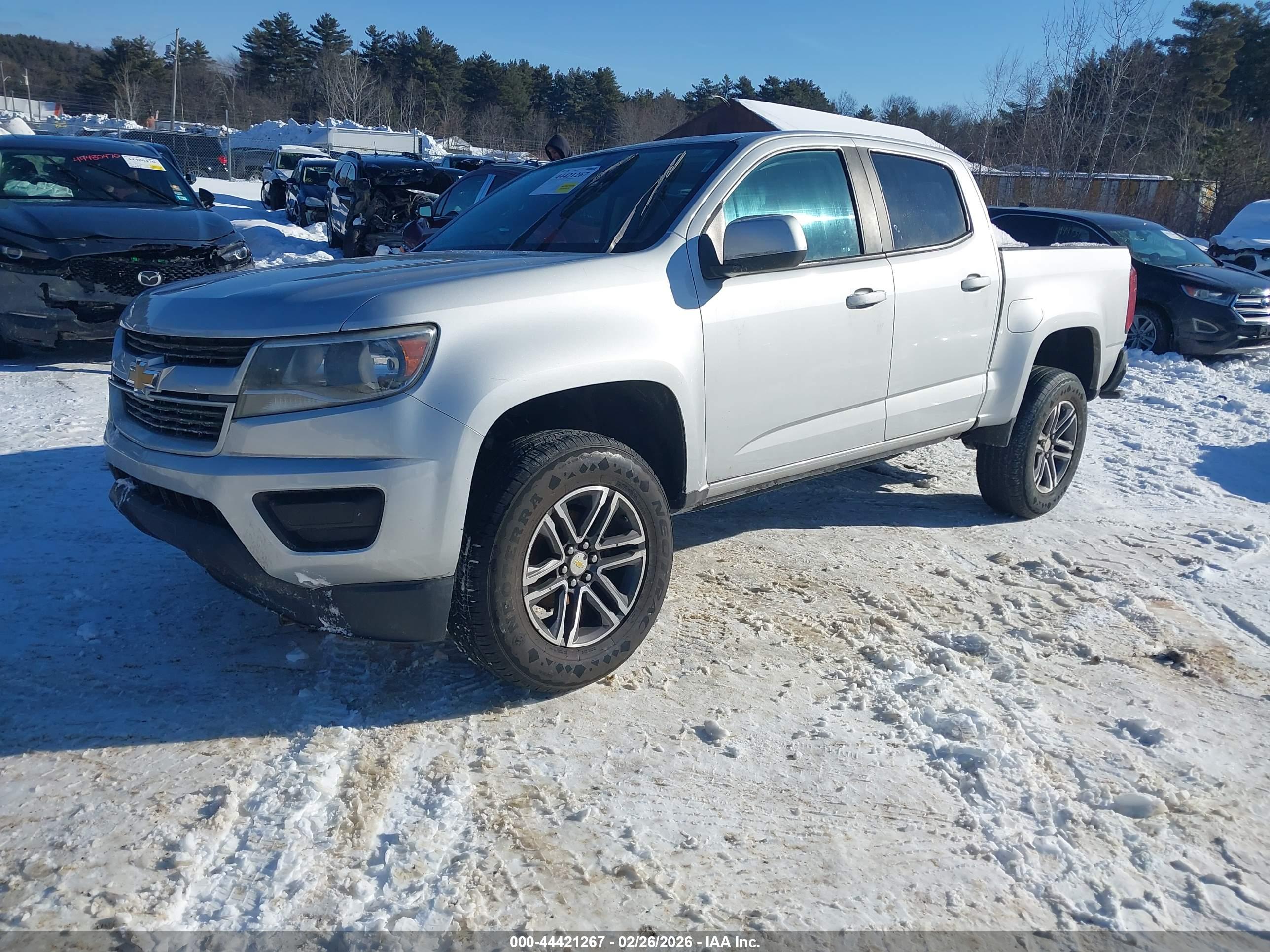 CHEVROLET COLORADO image 2