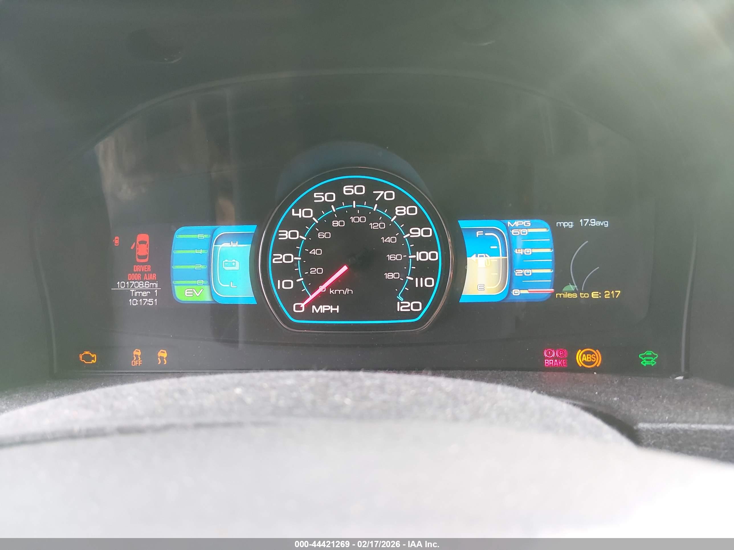 FORD FUSION image 7
