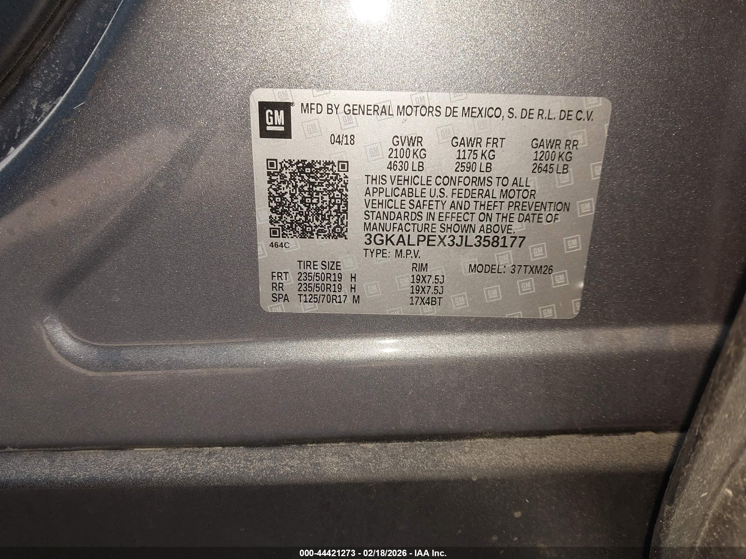 GMC TERRAIN image 9
