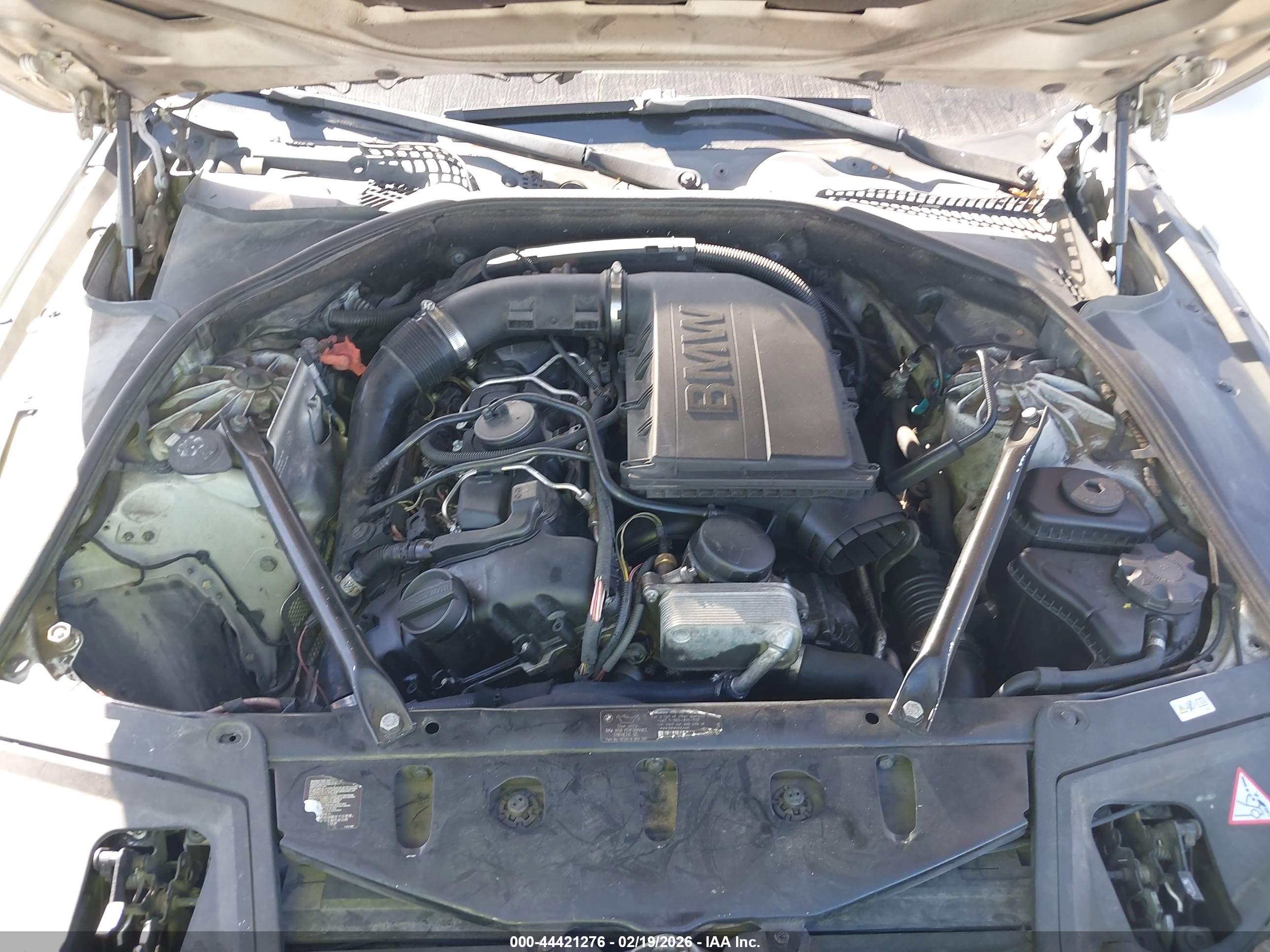 BMW 535I image 10