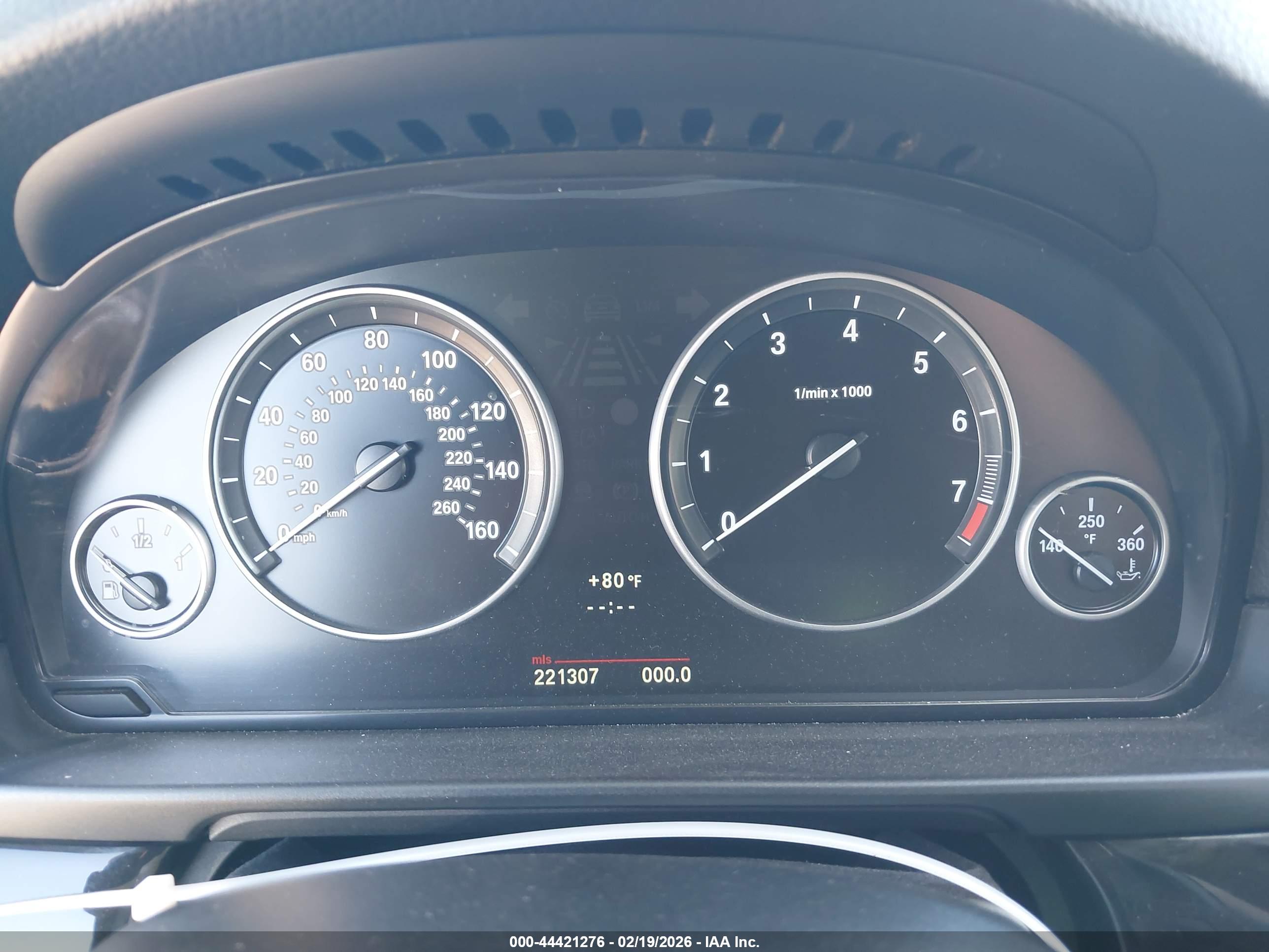 BMW 535I image 7