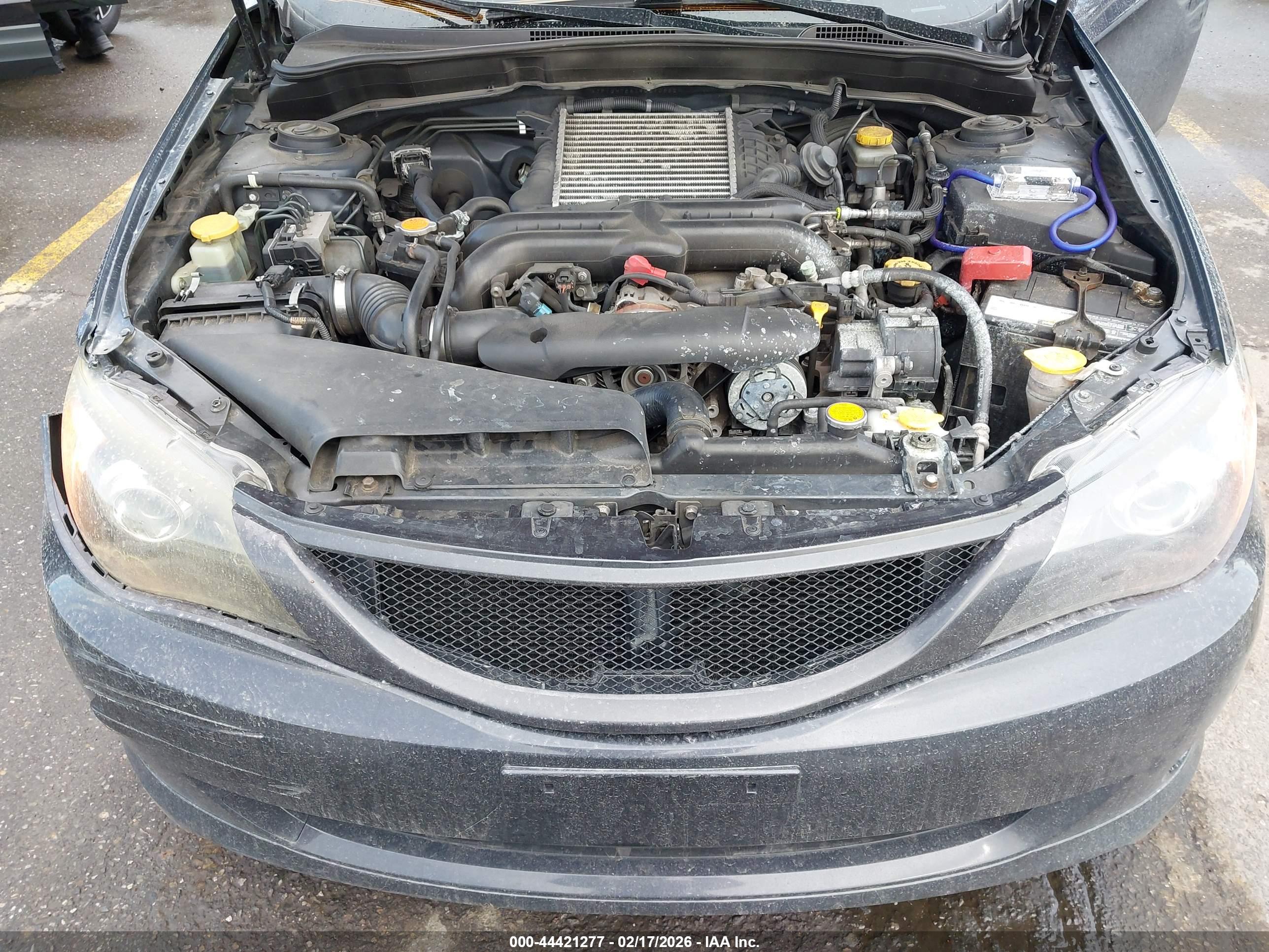 SUBARU IMPREZA image 10