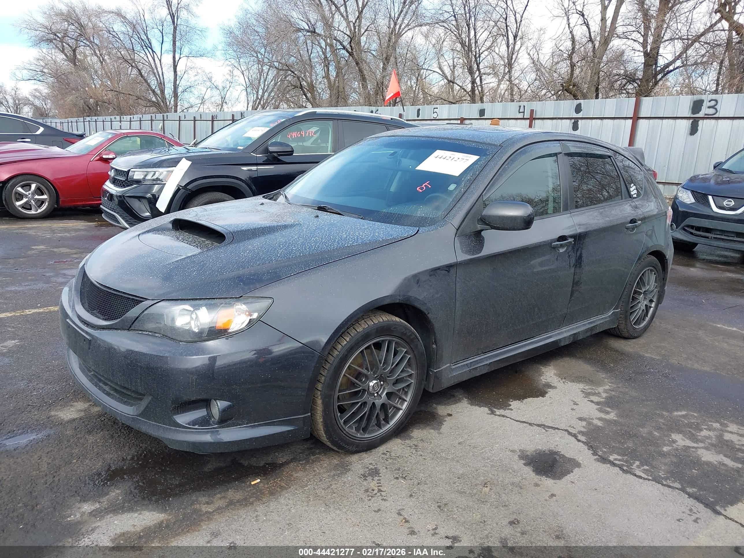SUBARU IMPREZA image 2