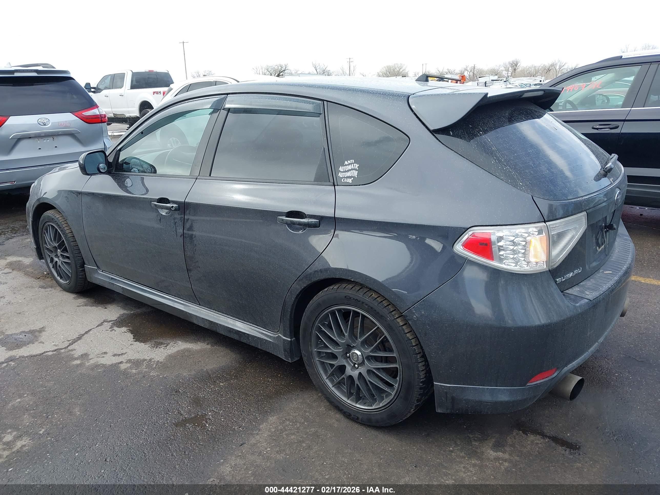 SUBARU IMPREZA image 3