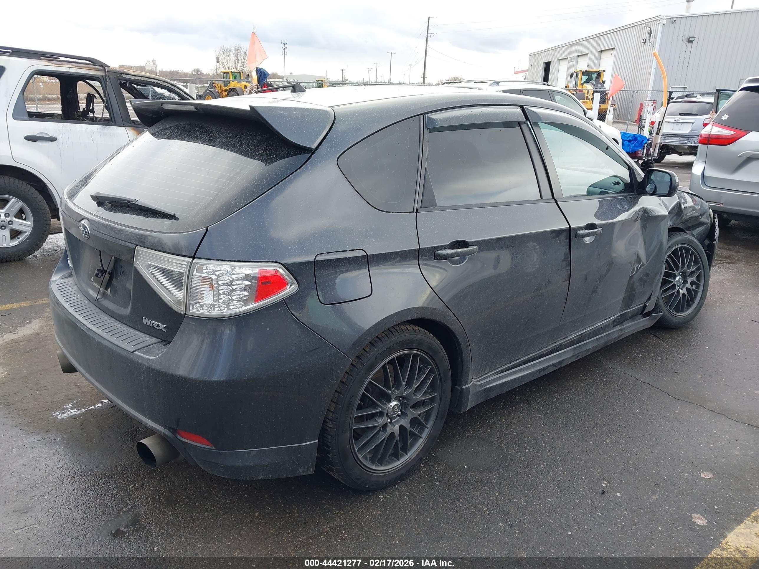SUBARU IMPREZA image 4