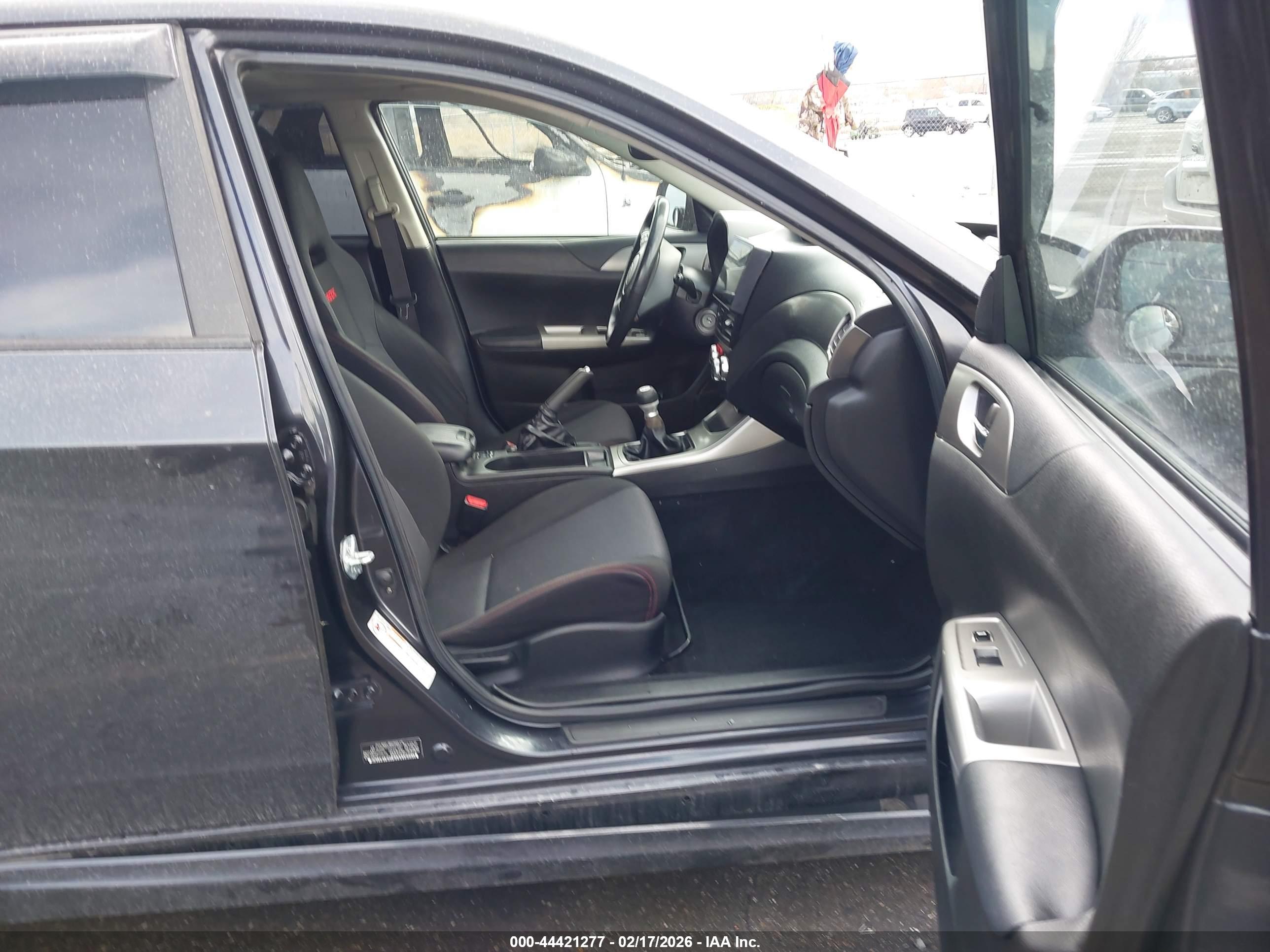 SUBARU IMPREZA image 5