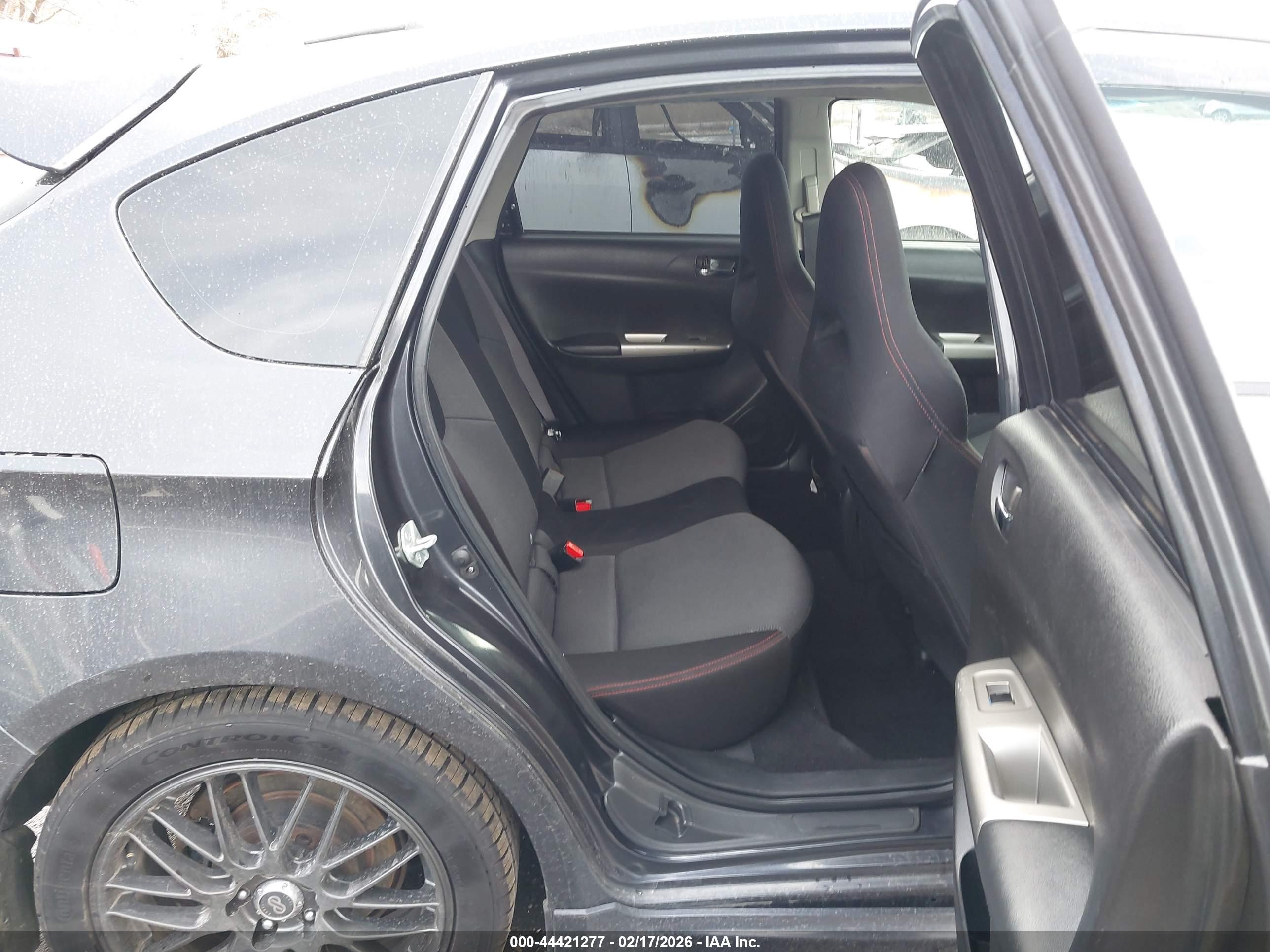 SUBARU IMPREZA image 8
