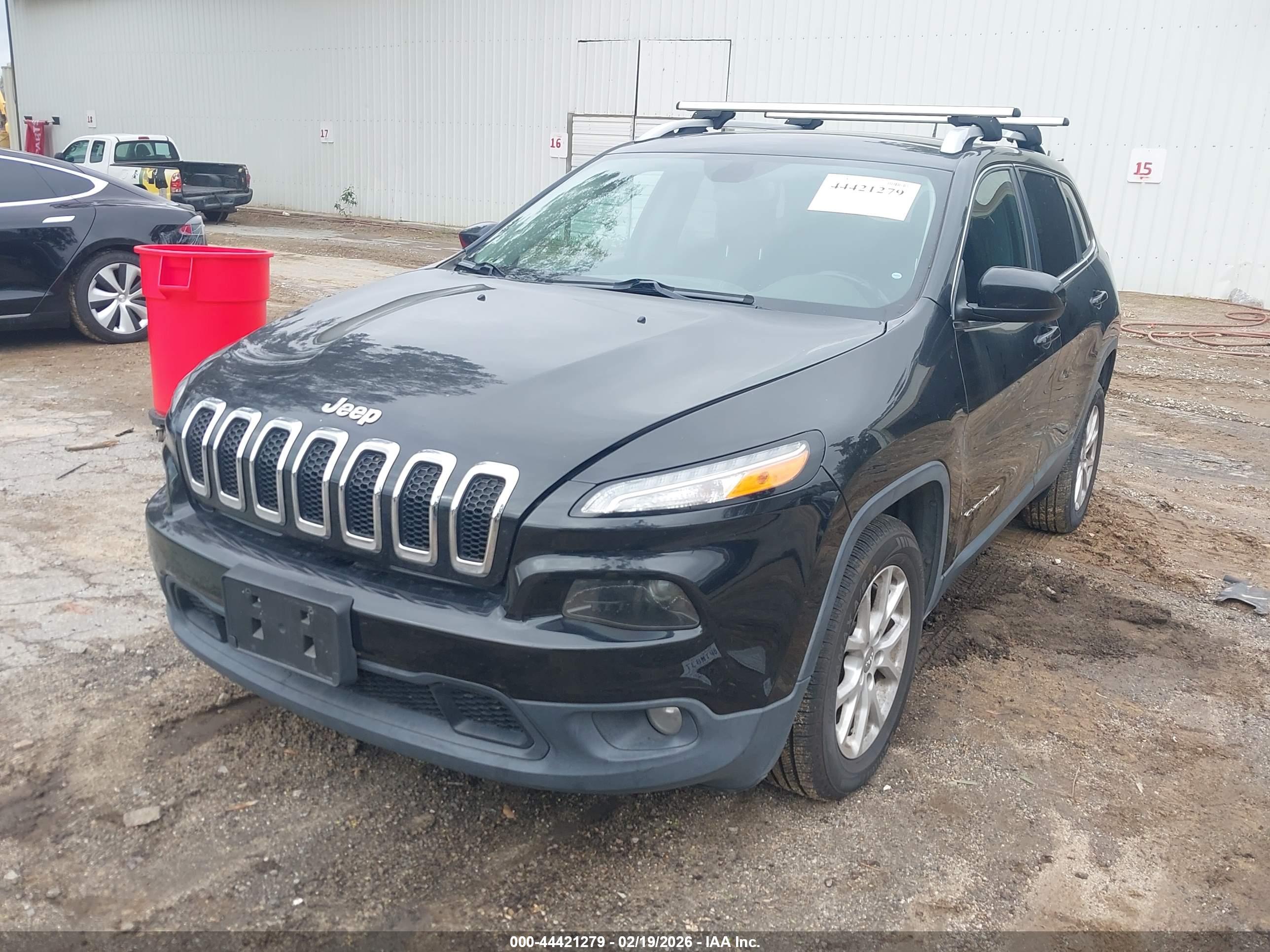 JEEP CHEROKEE image 2