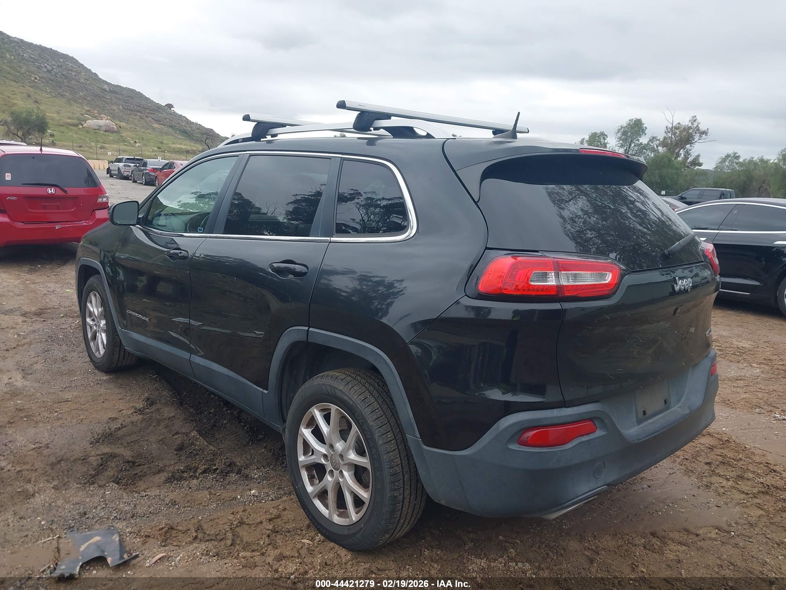 JEEP CHEROKEE image 3