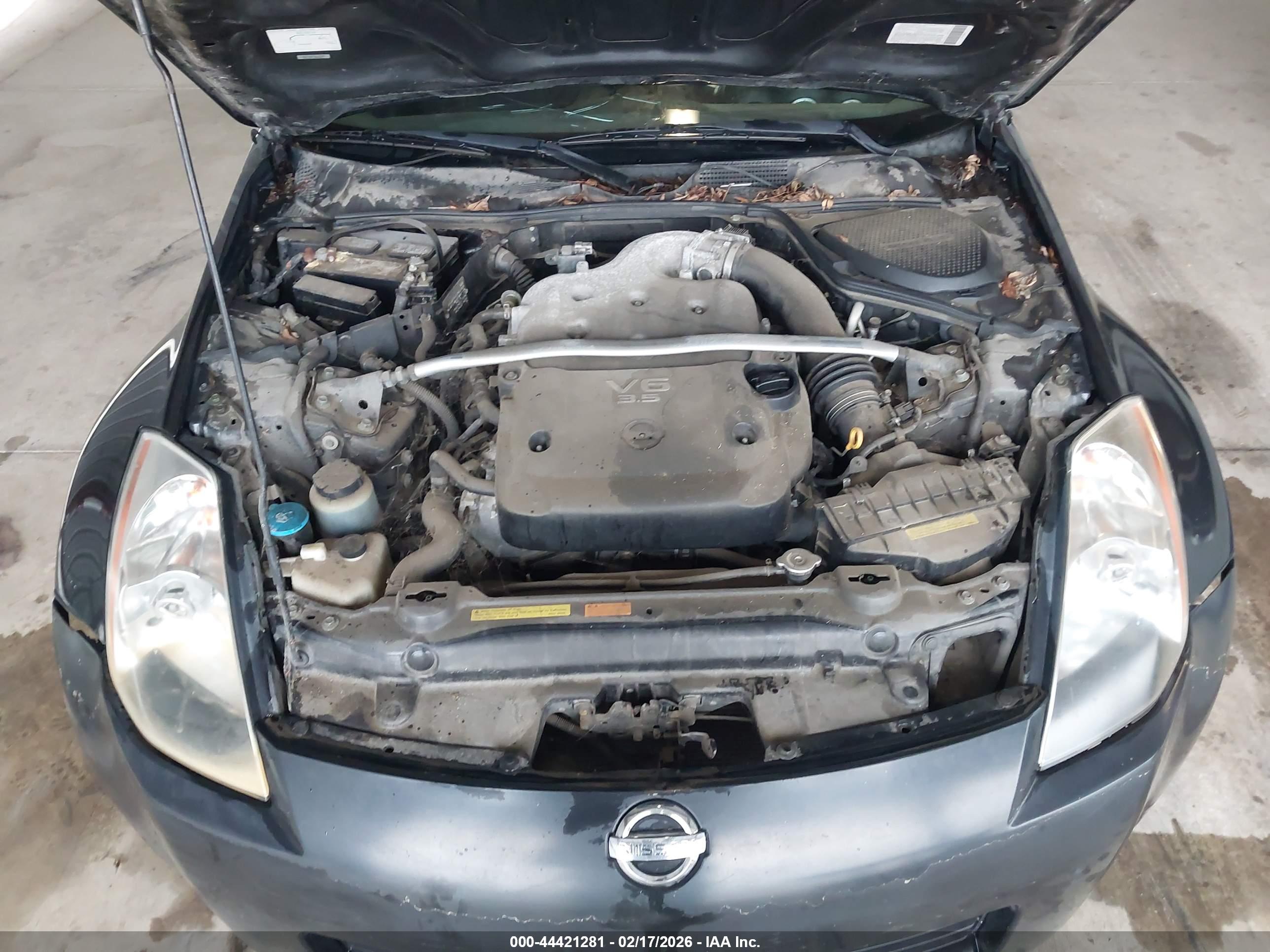 NISSAN 350Z image 10