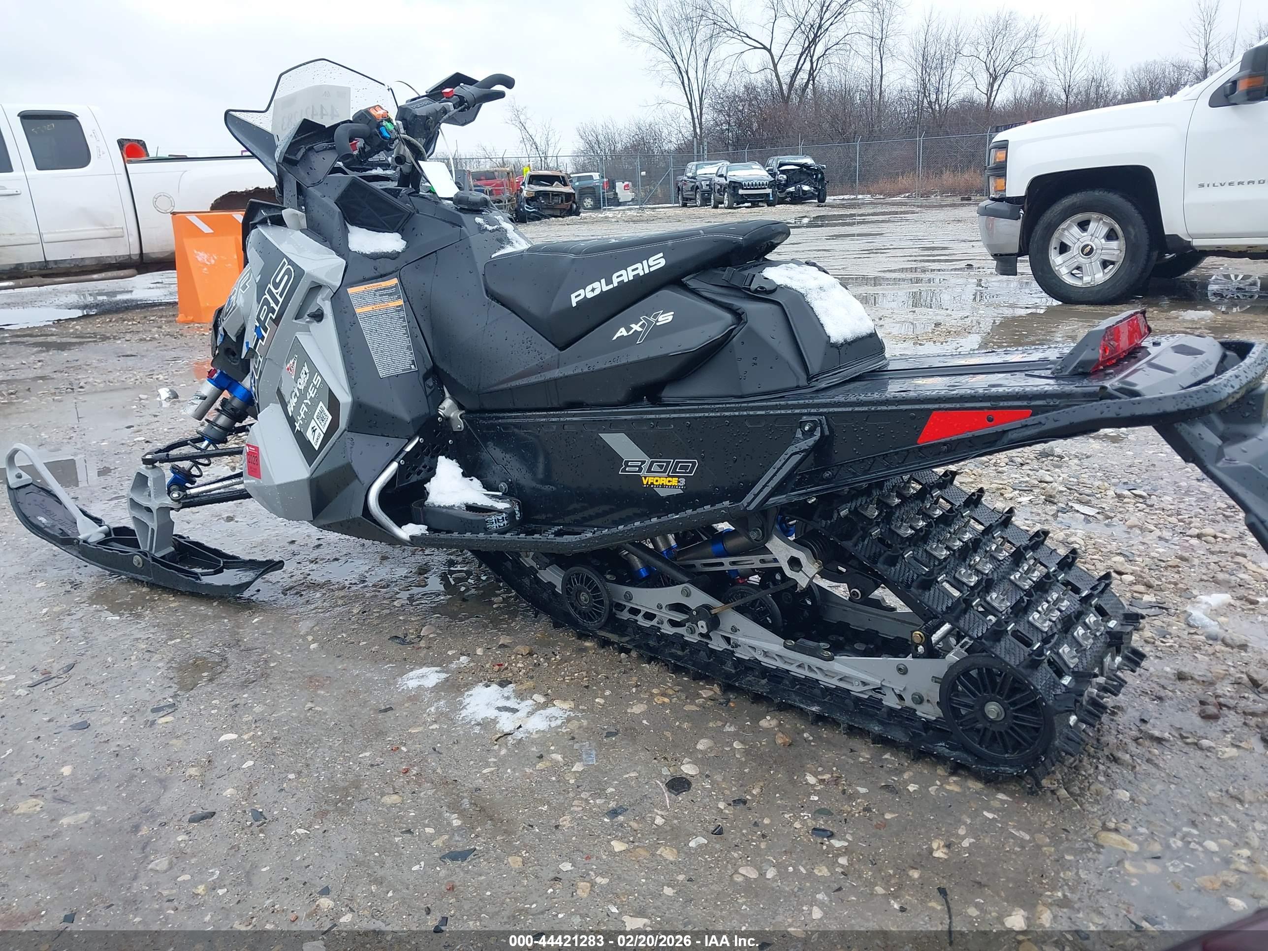 POLARIS INDY image 3