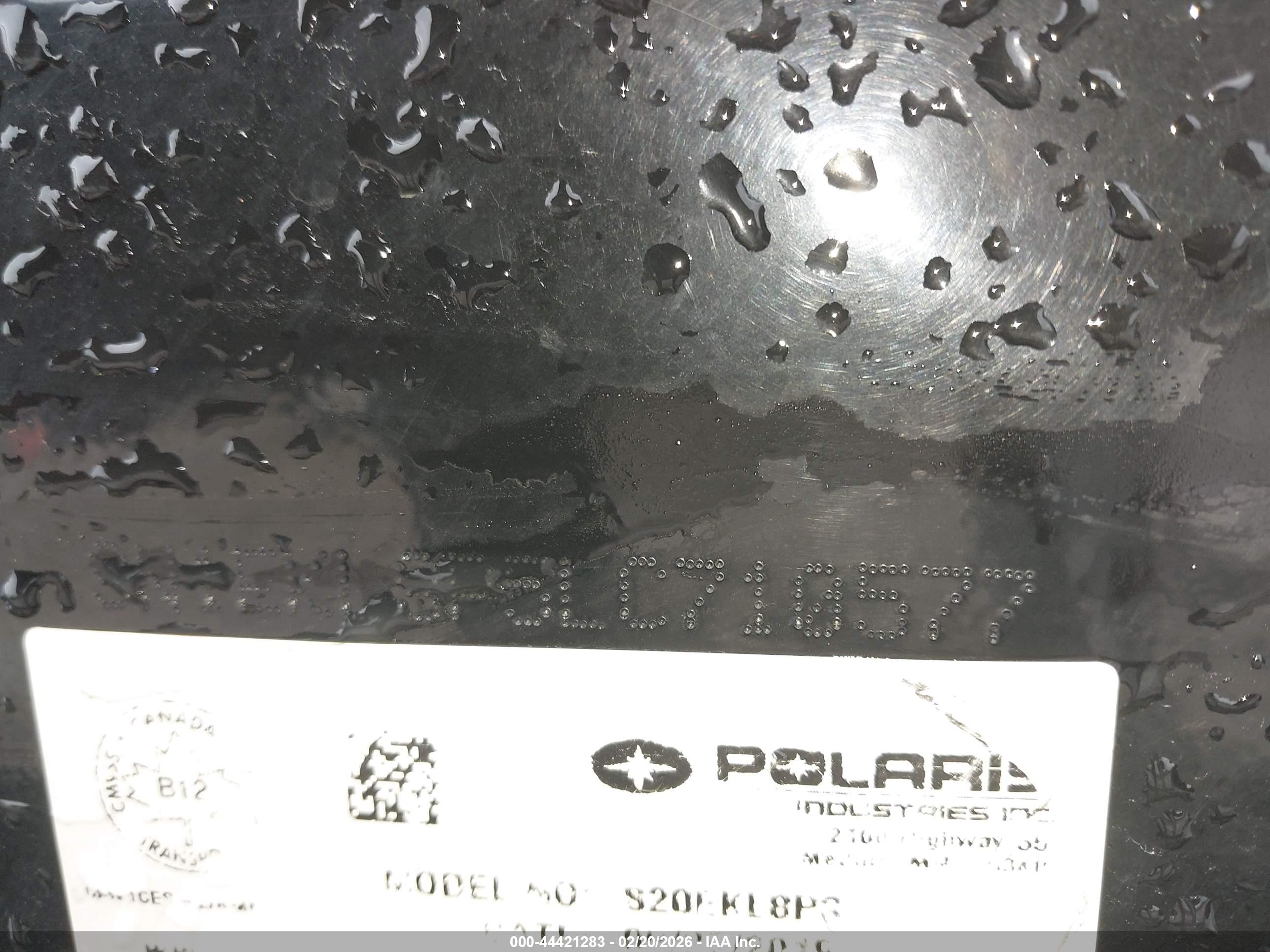 POLARIS INDY image 9