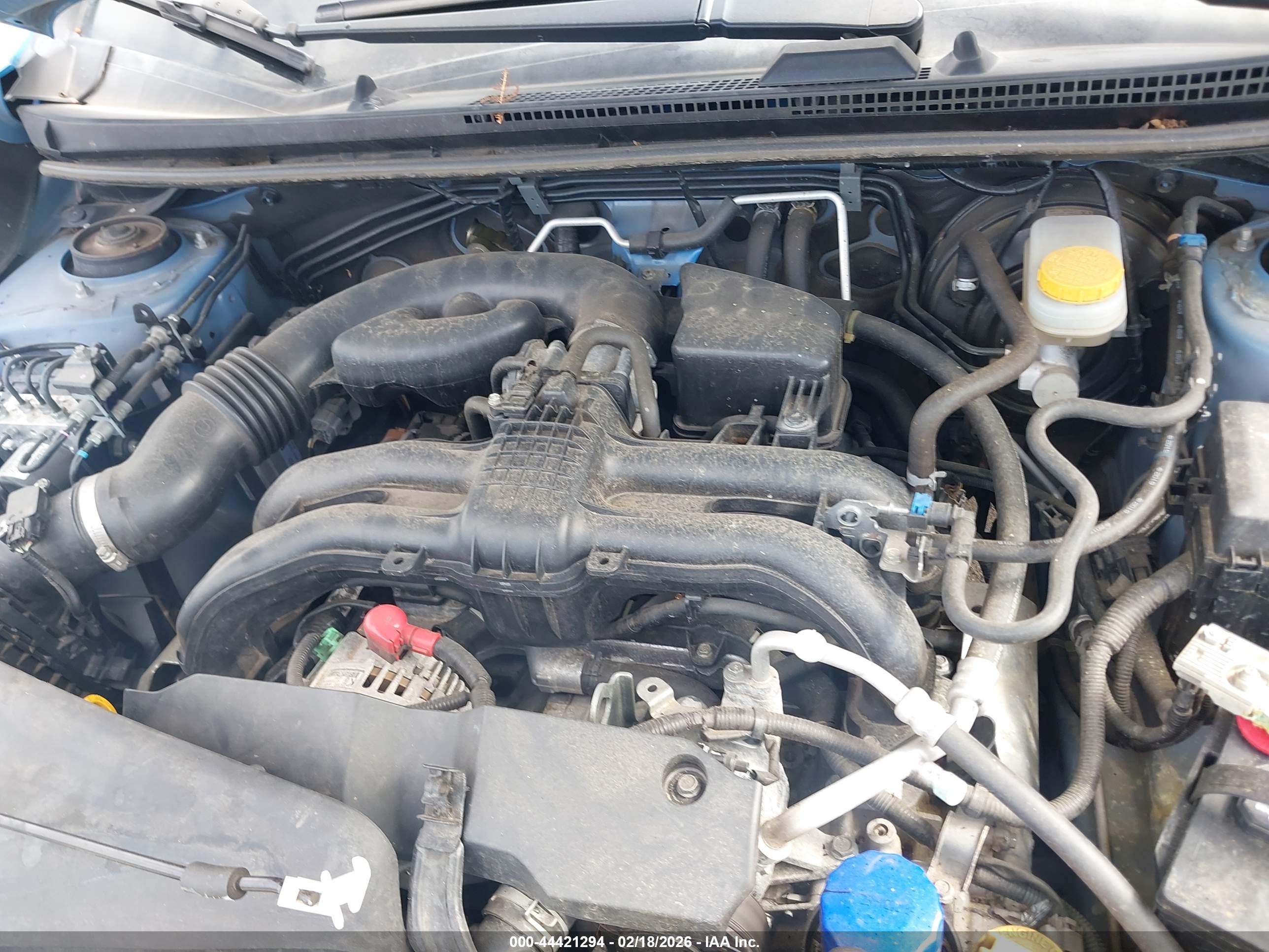 SUBARU CROSSTREK image 10