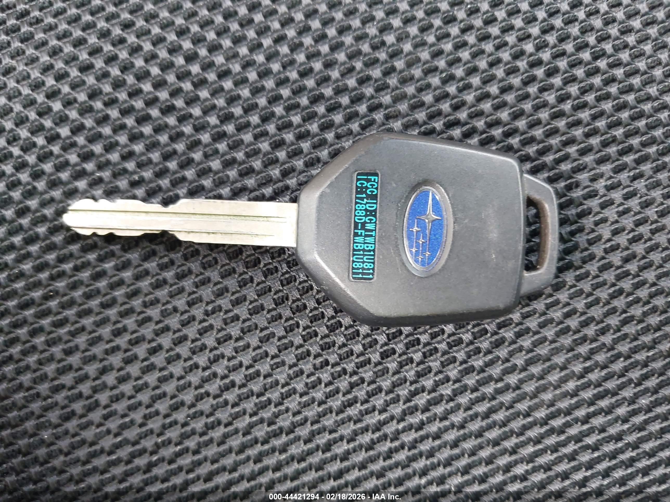 SUBARU CROSSTREK image 11