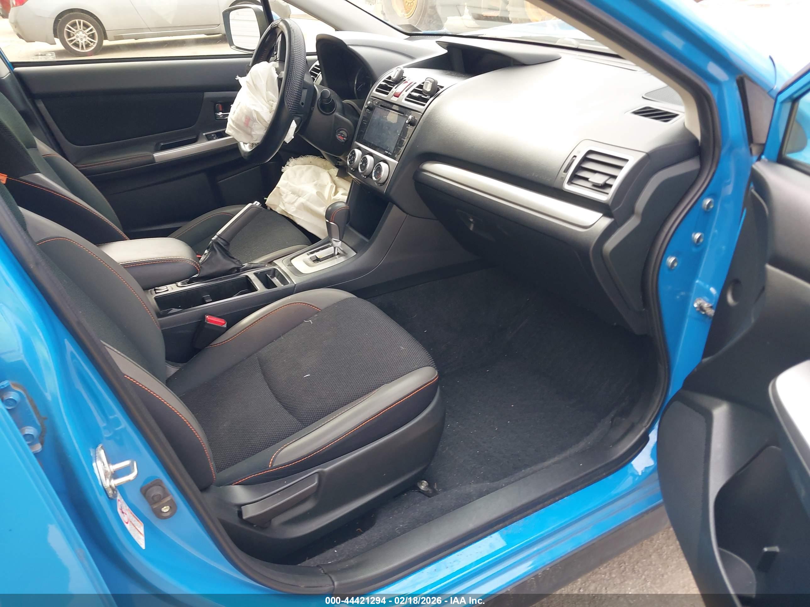 SUBARU CROSSTREK image 5