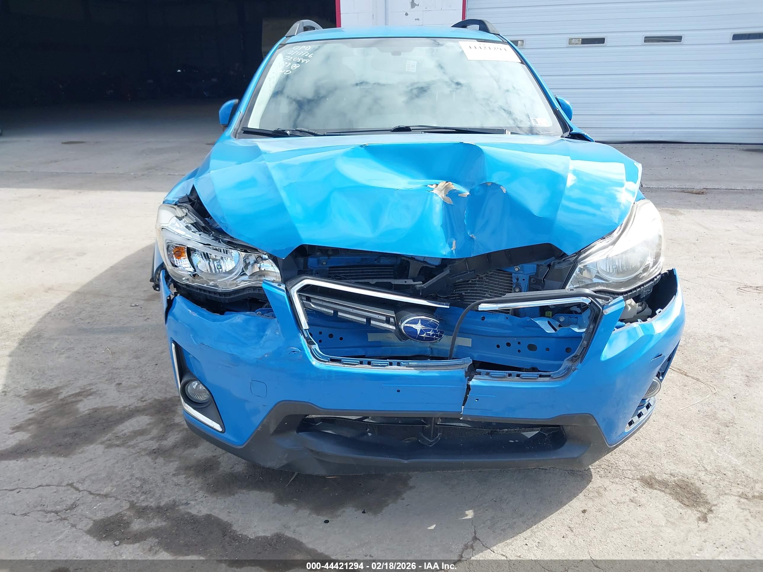 SUBARU CROSSTREK image 6