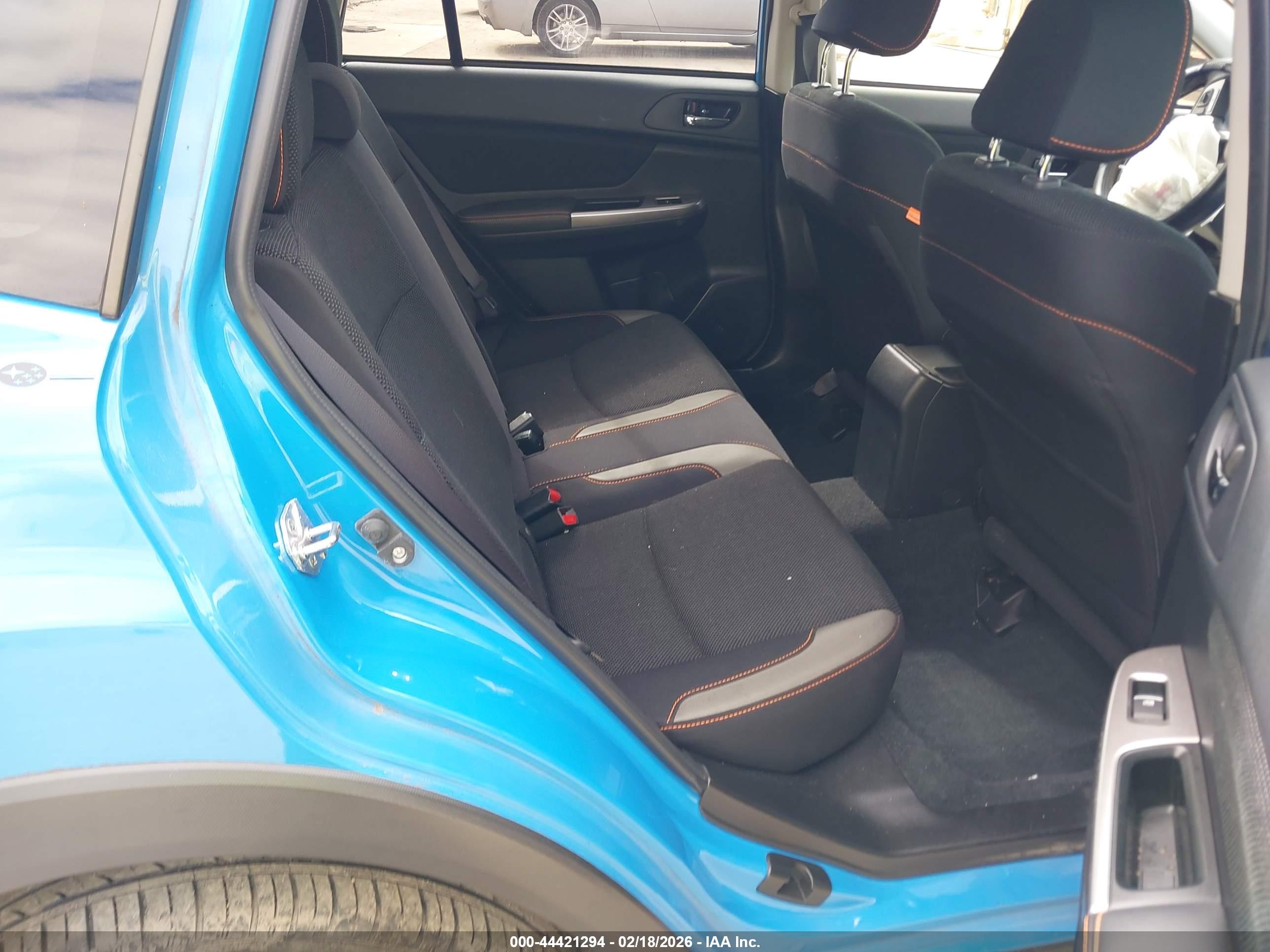SUBARU CROSSTREK image 8