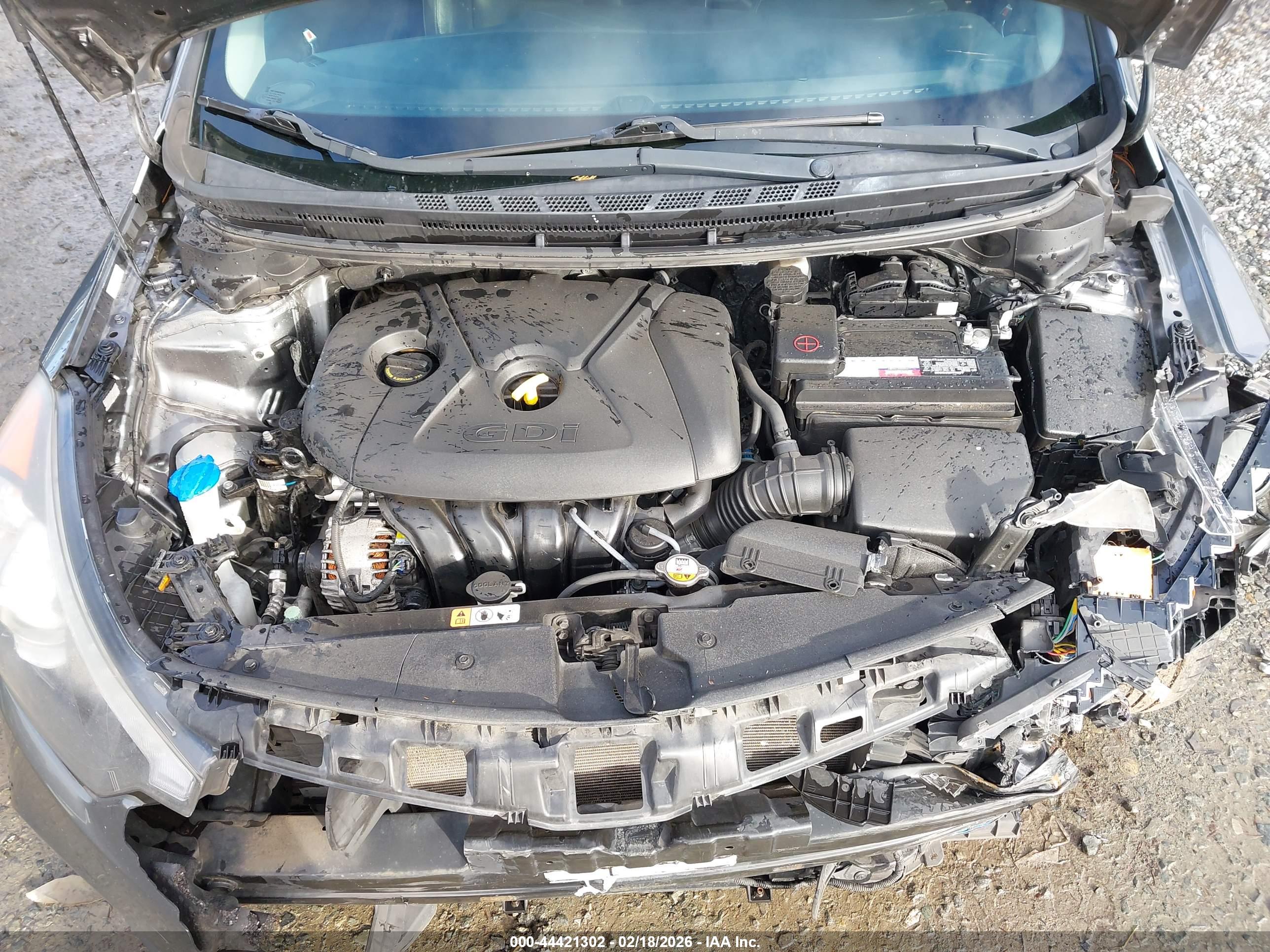 KIA FORTE image 10