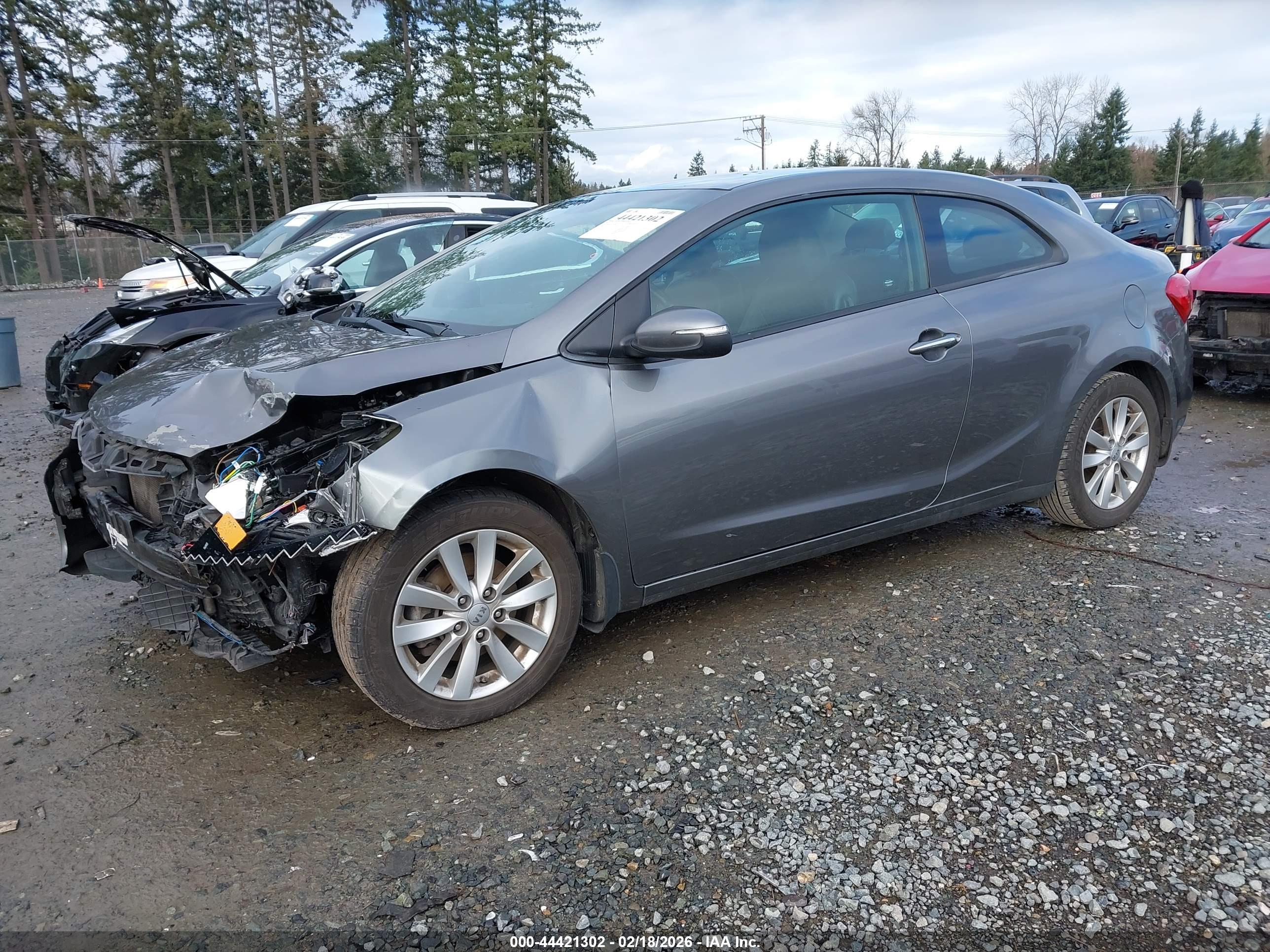 KIA FORTE image 2