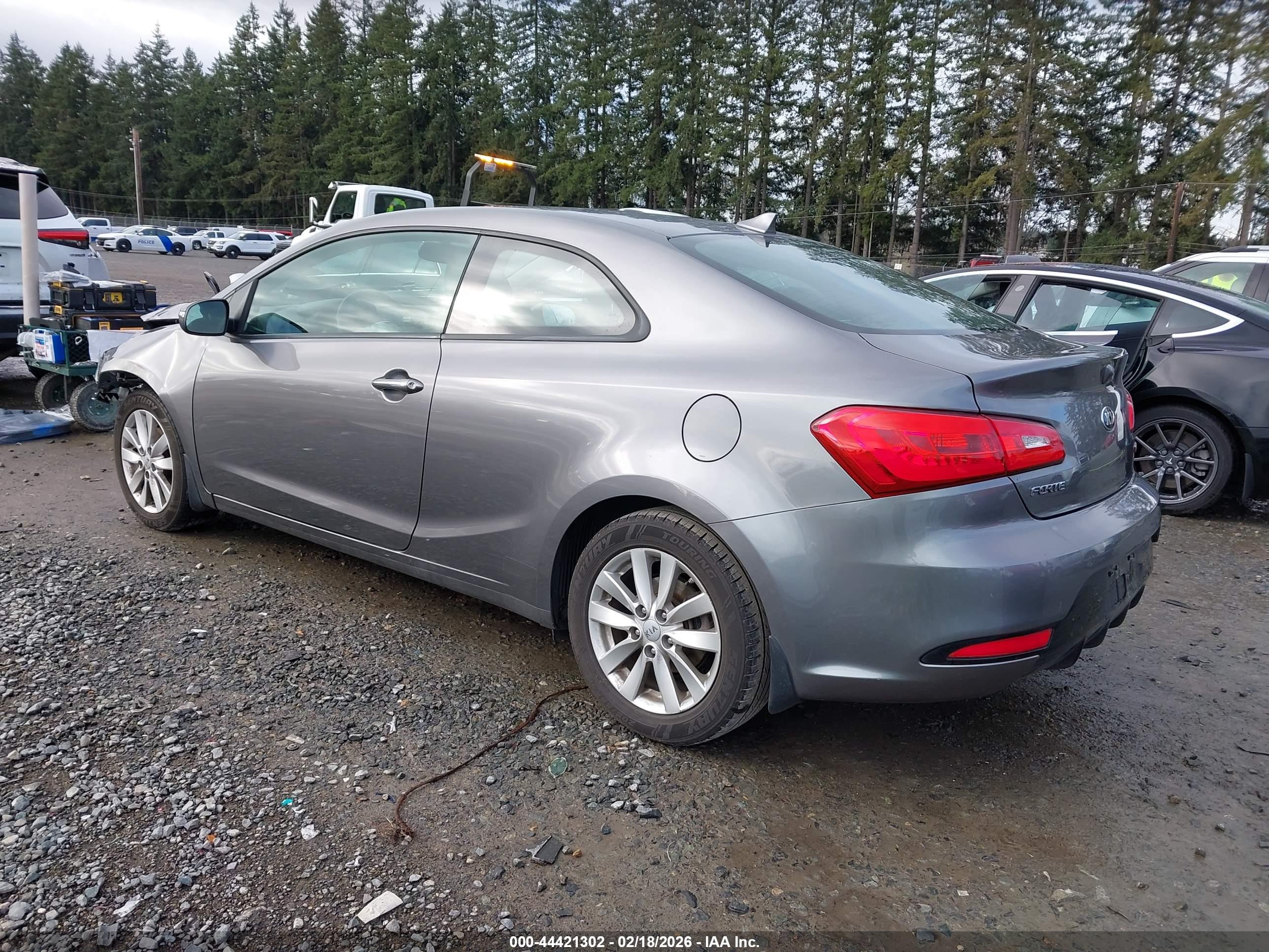 KIA FORTE image 3