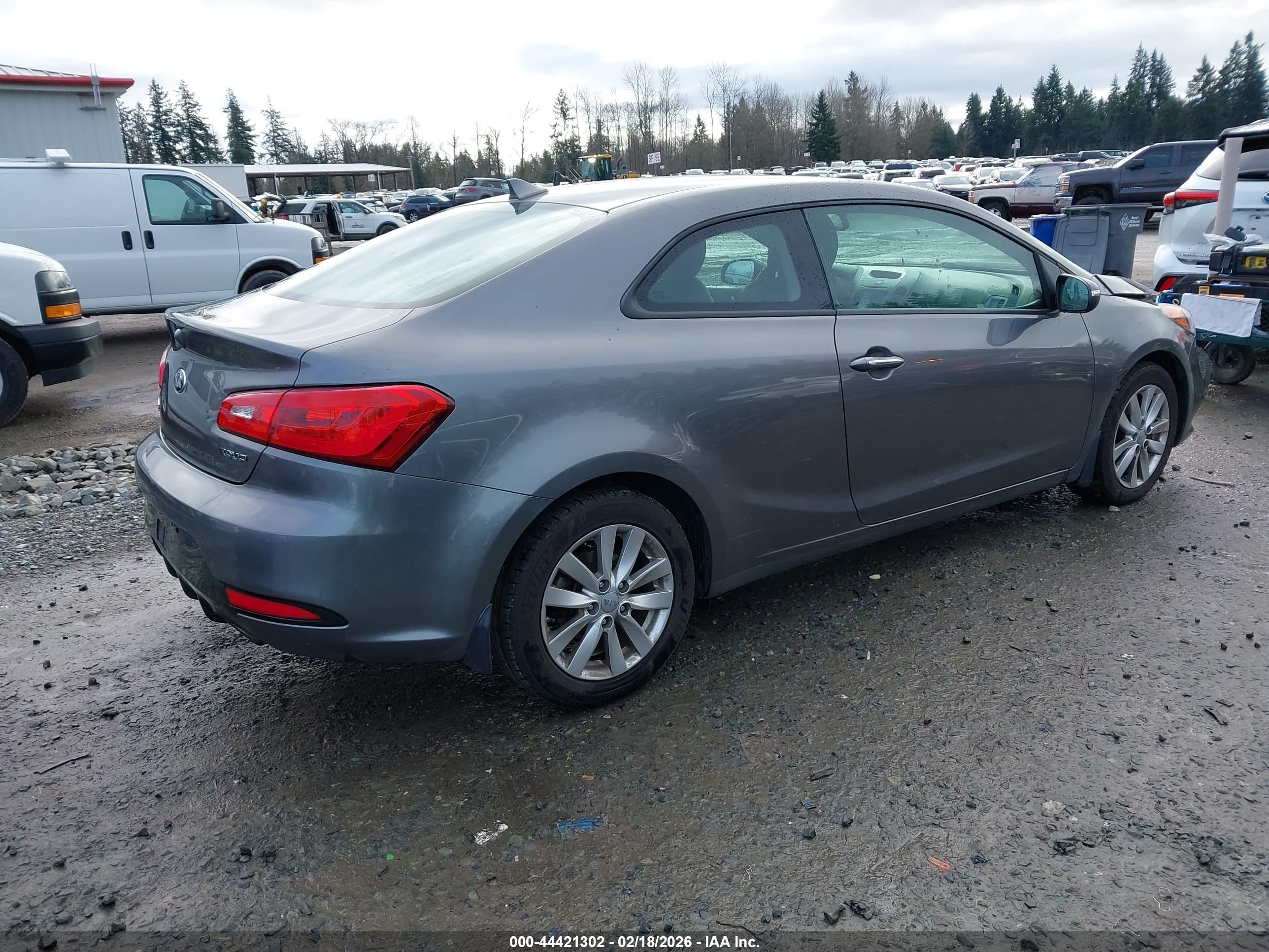 KIA FORTE image 4