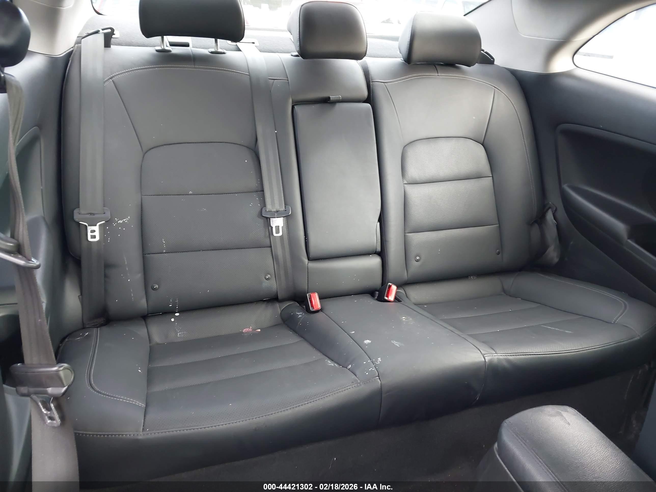 KIA FORTE image 8