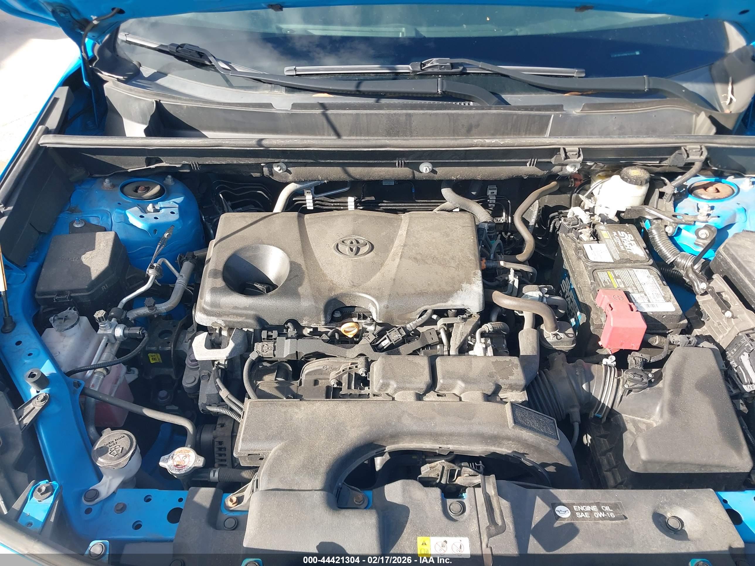 TOYOTA RAV4 image 10
