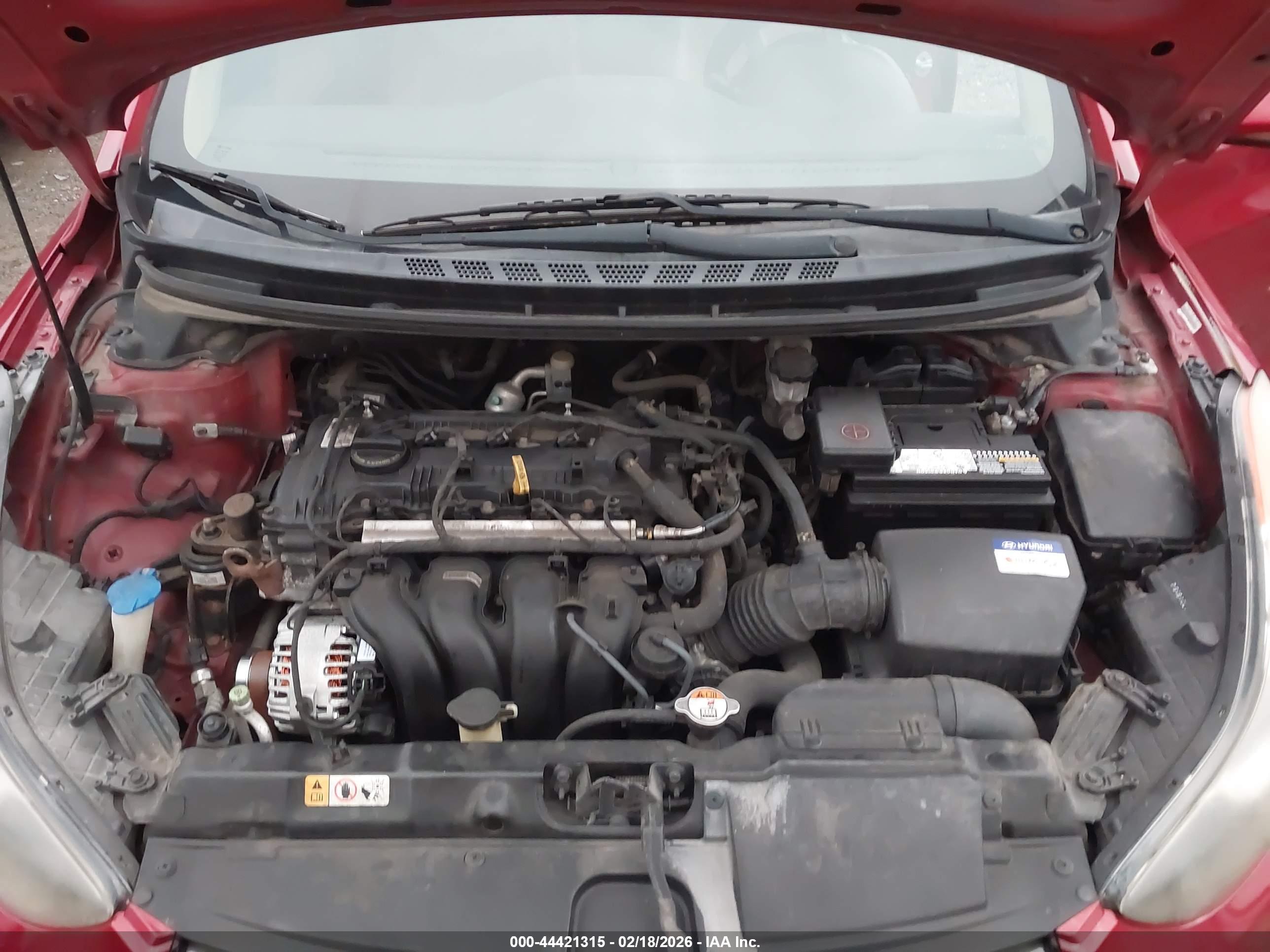 HYUNDAI ELANTRA image 10