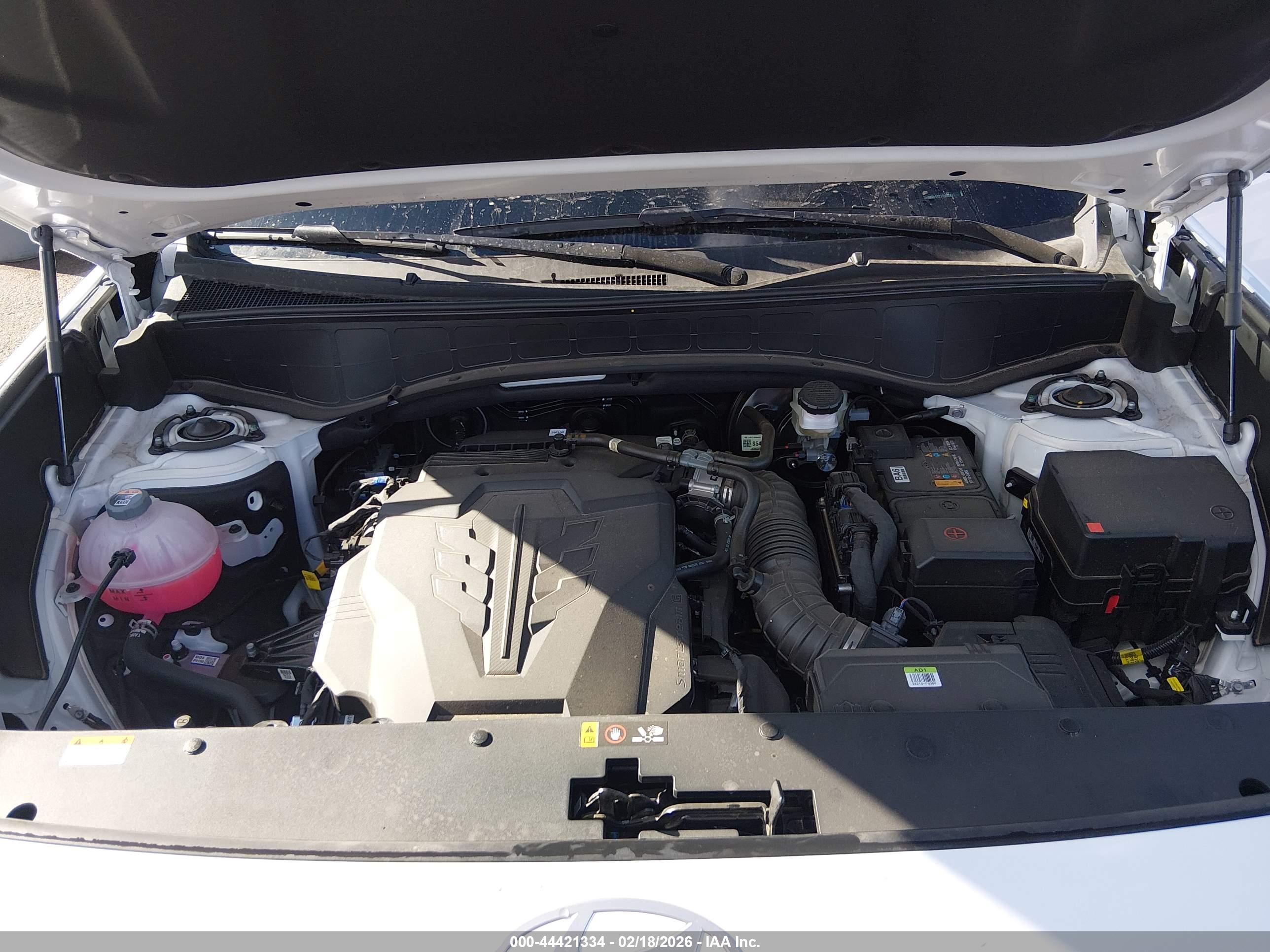 HYUNDAI PALISADE image 10
