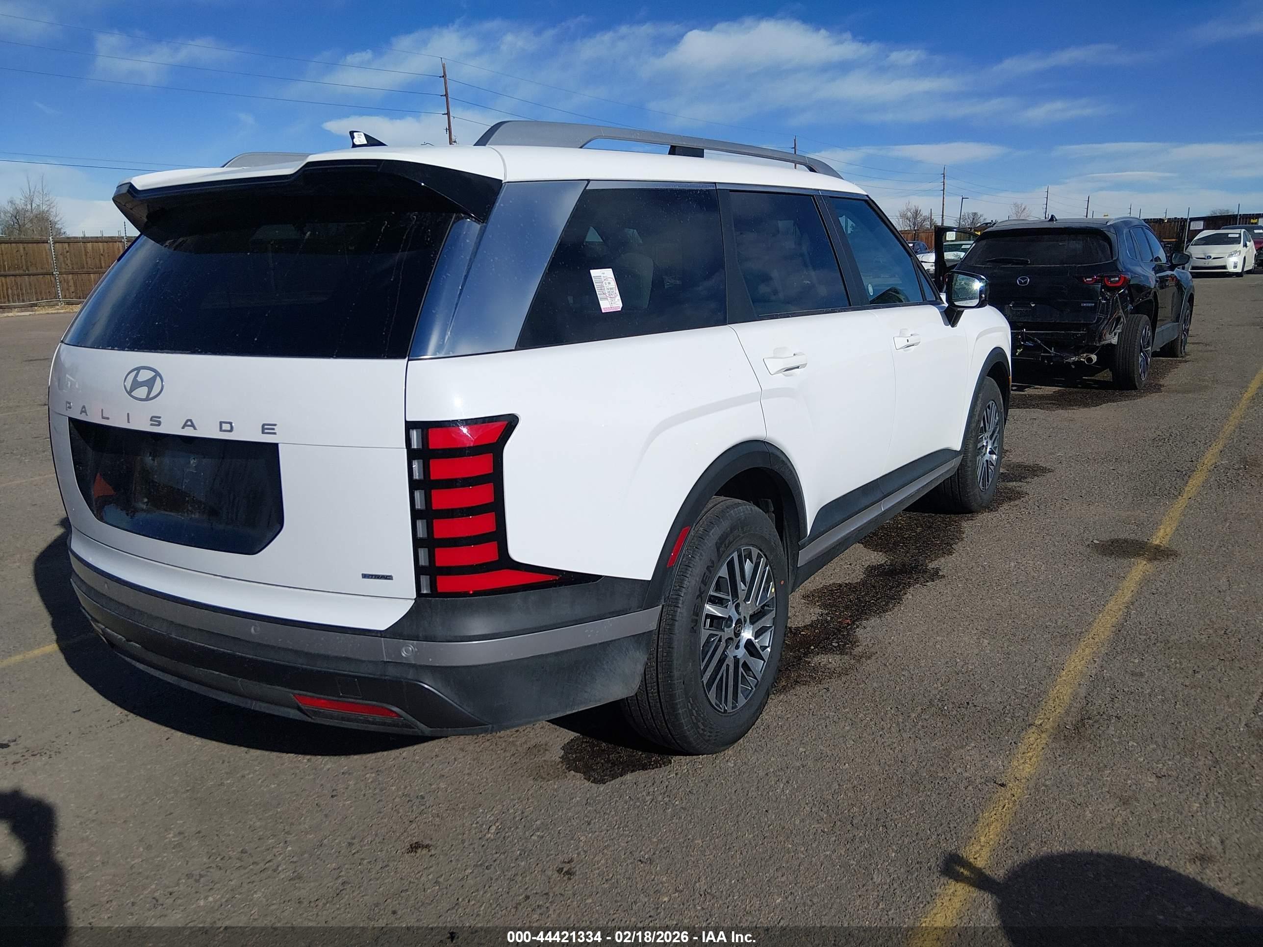 HYUNDAI PALISADE image 4