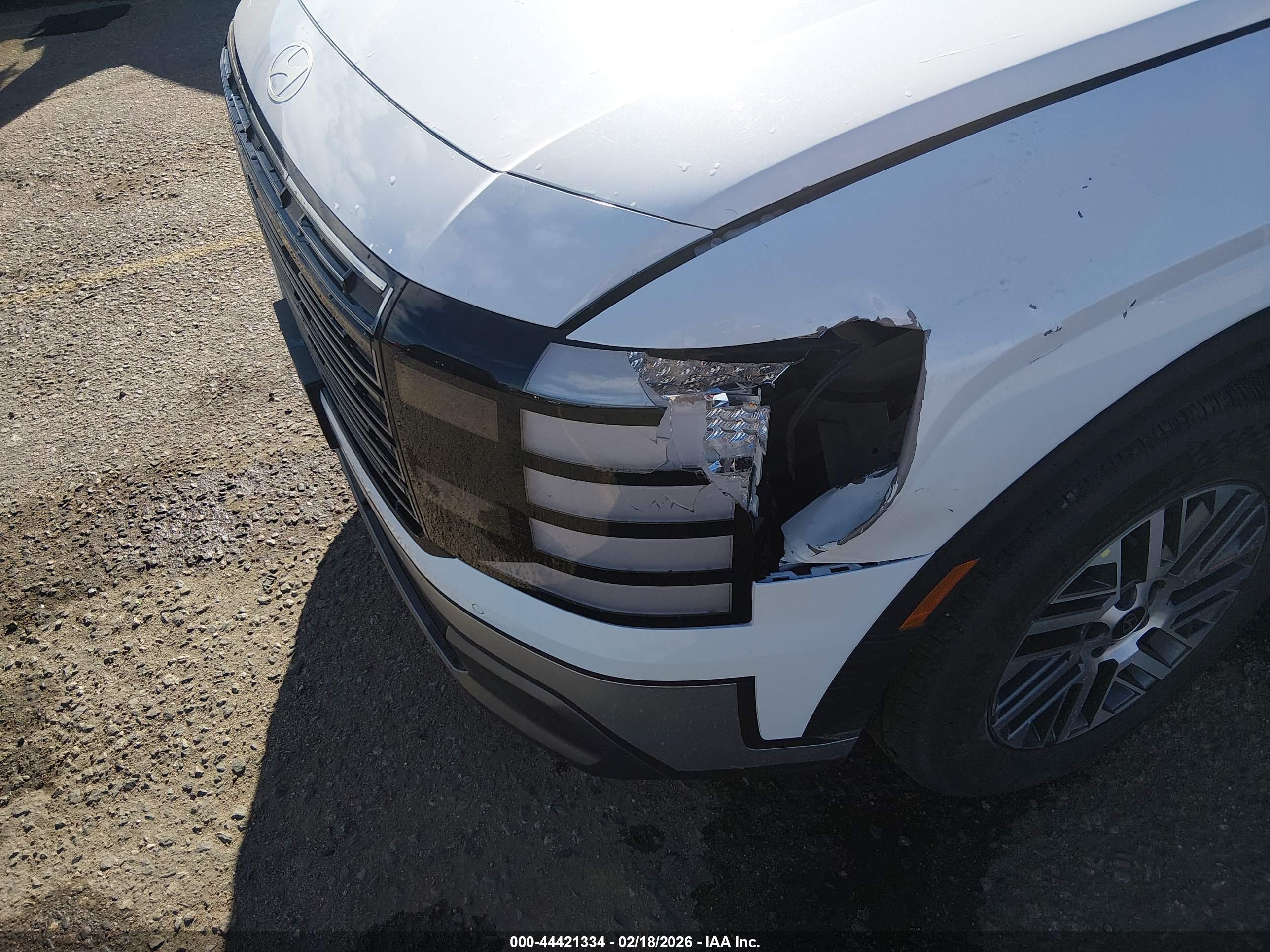 HYUNDAI PALISADE image 6