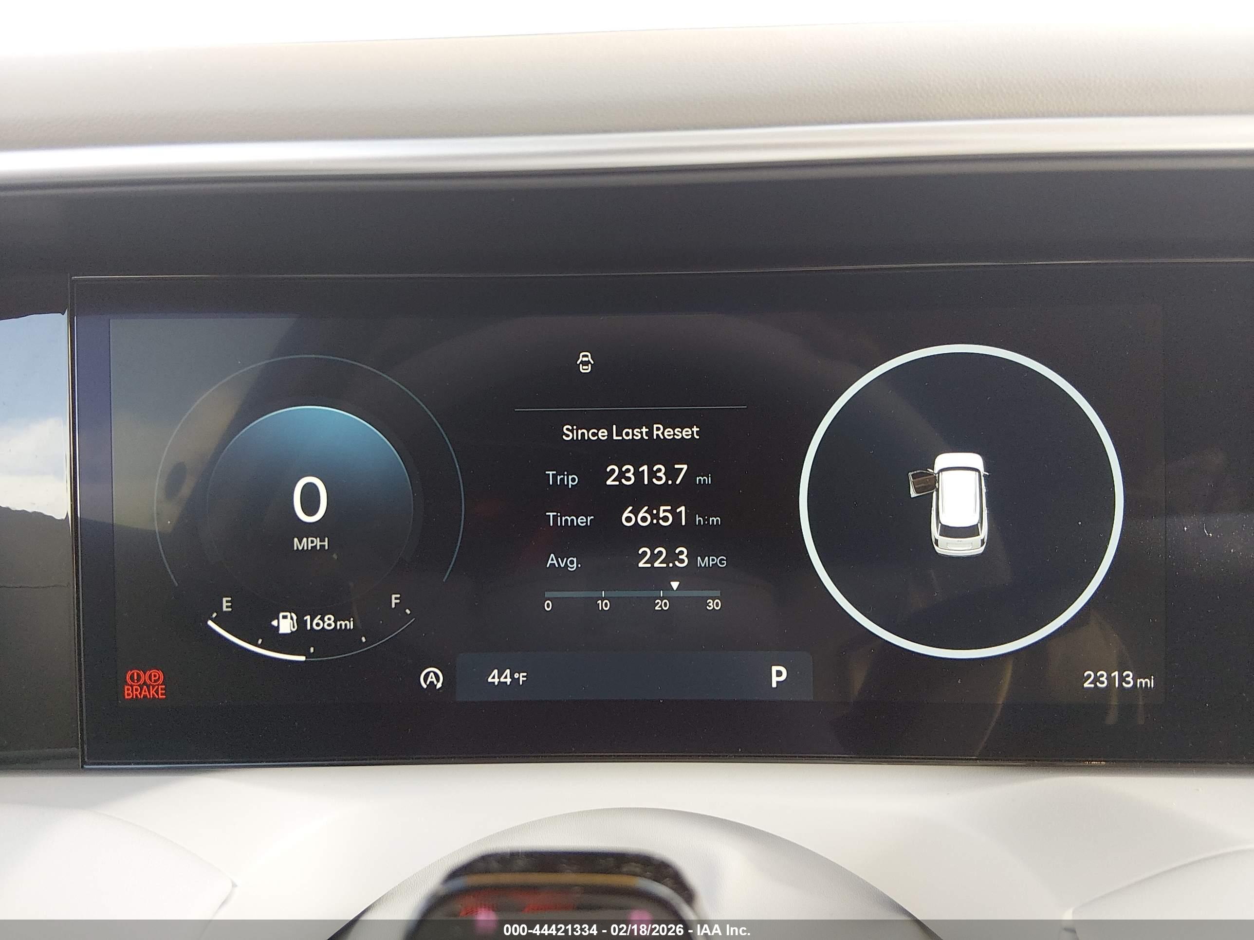 HYUNDAI PALISADE image 7