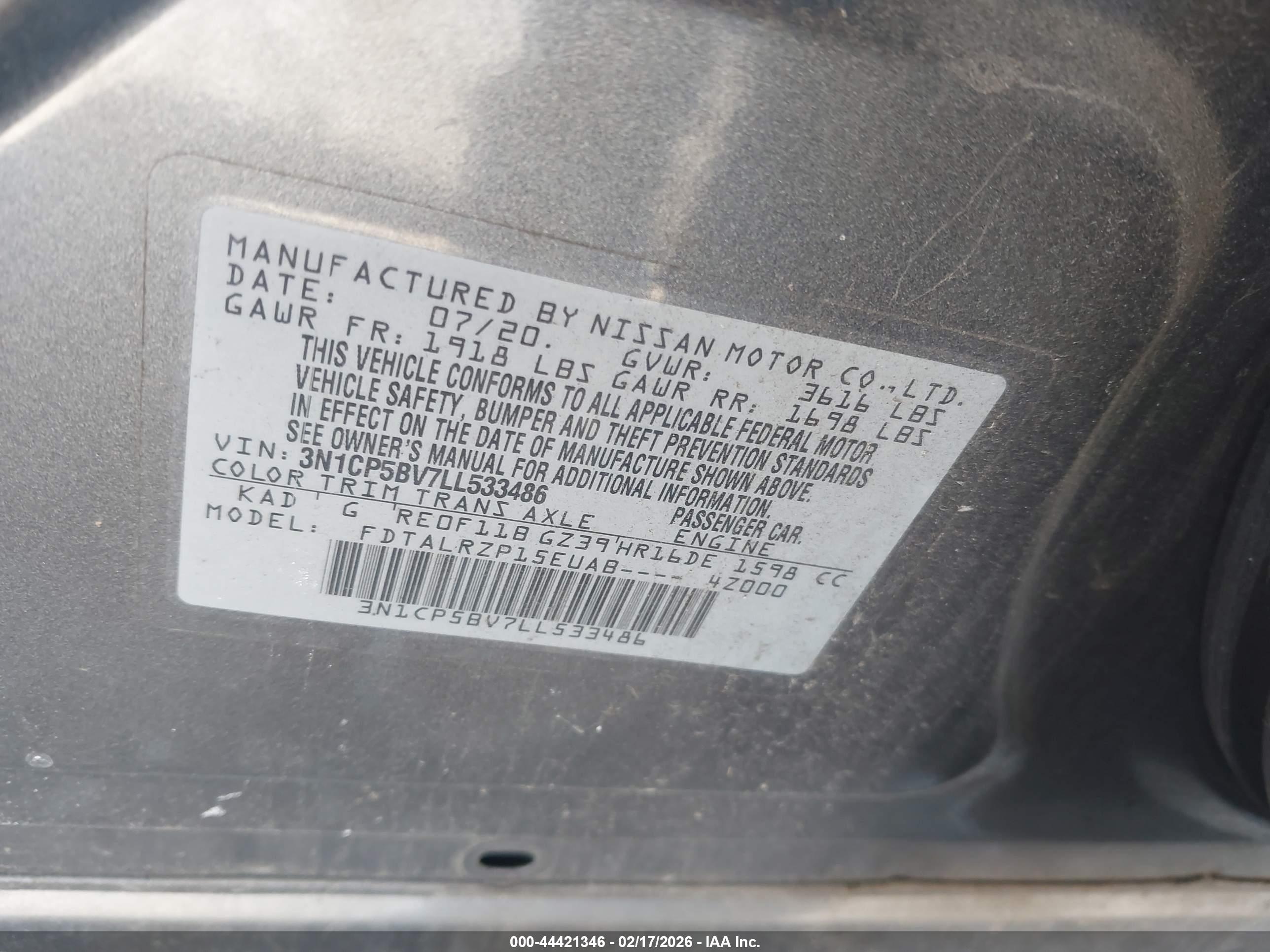 NISSAN KICKS image 9