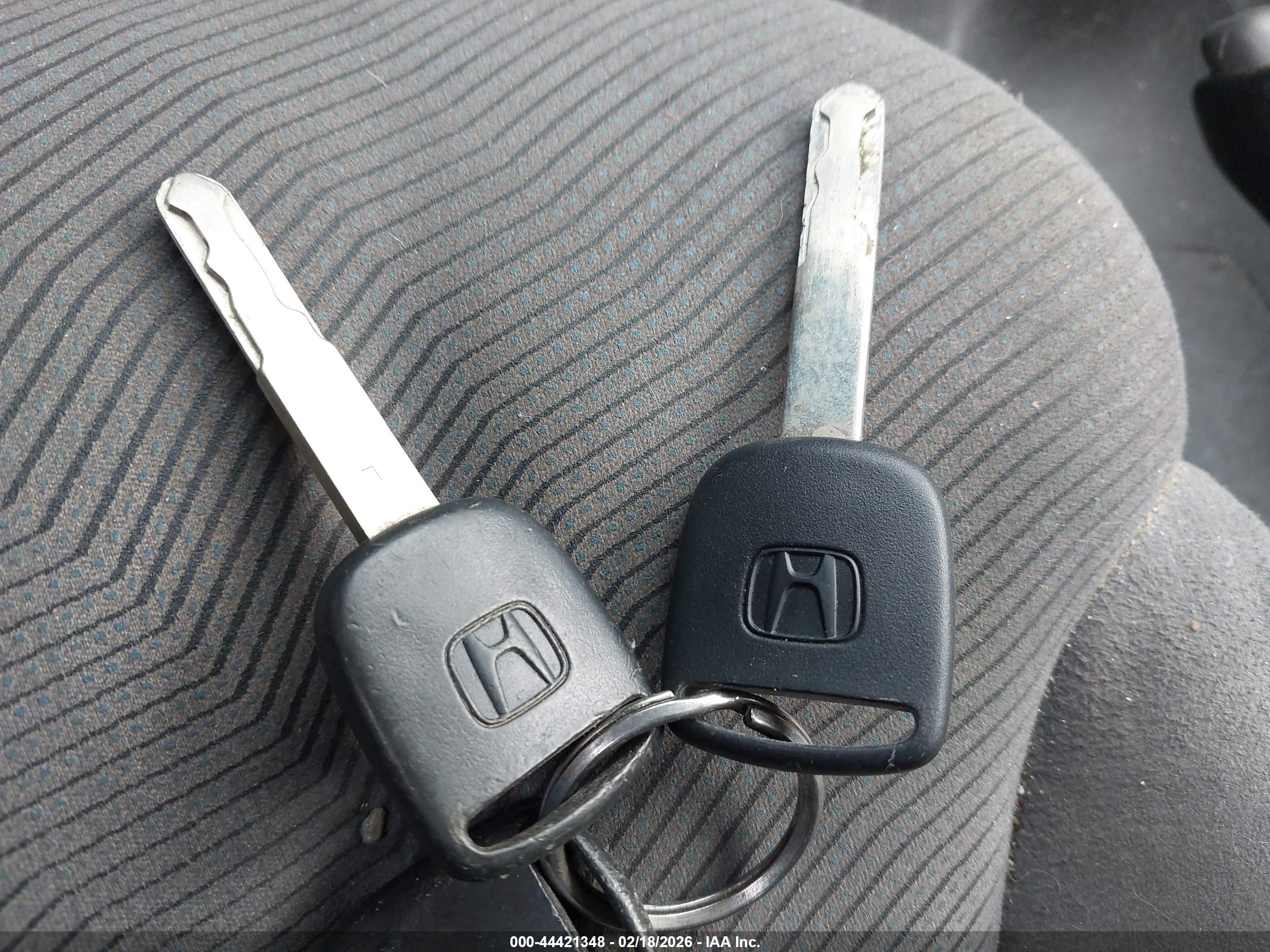 HONDA FIT image 11
