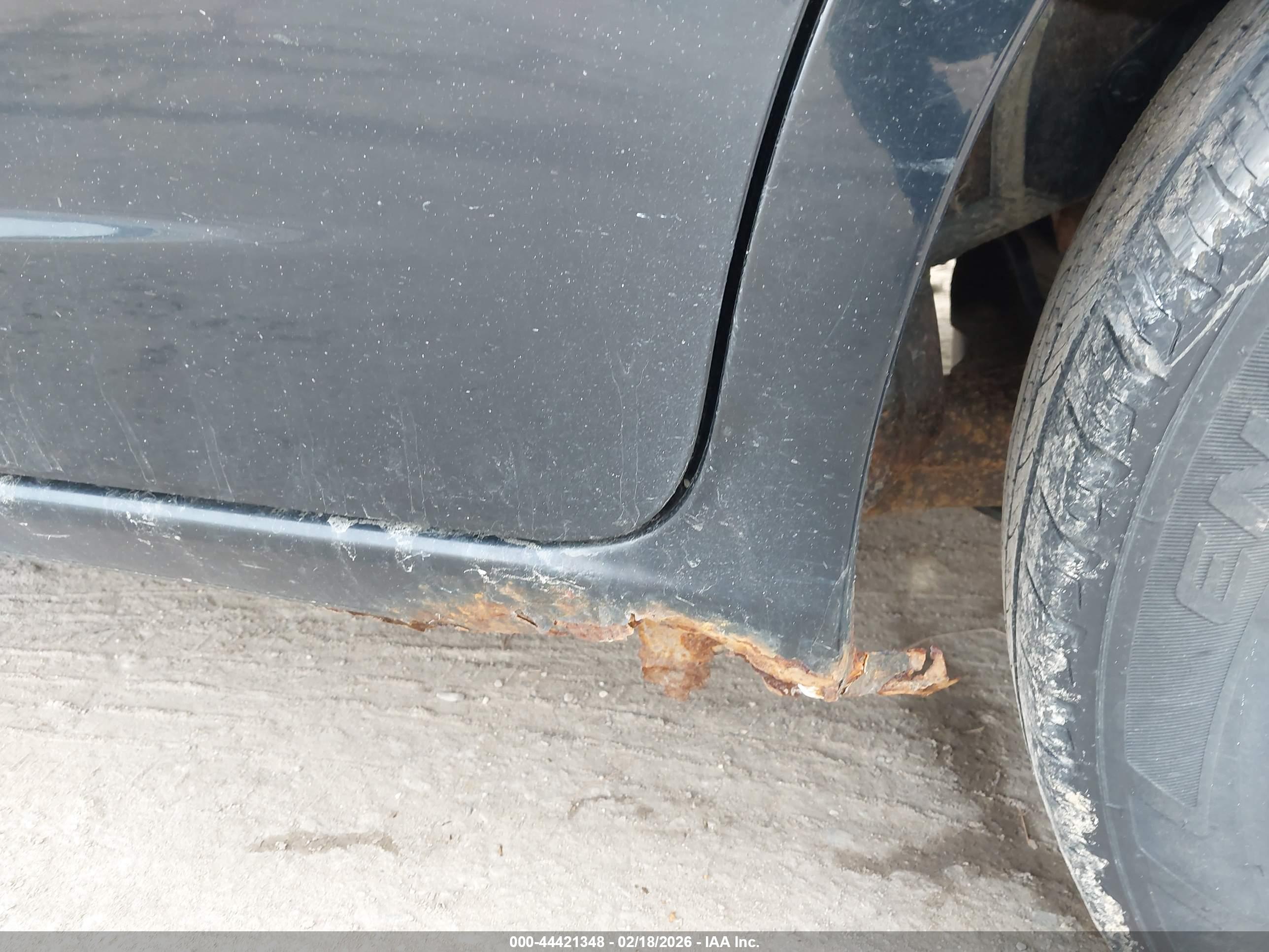 HONDA FIT image 6