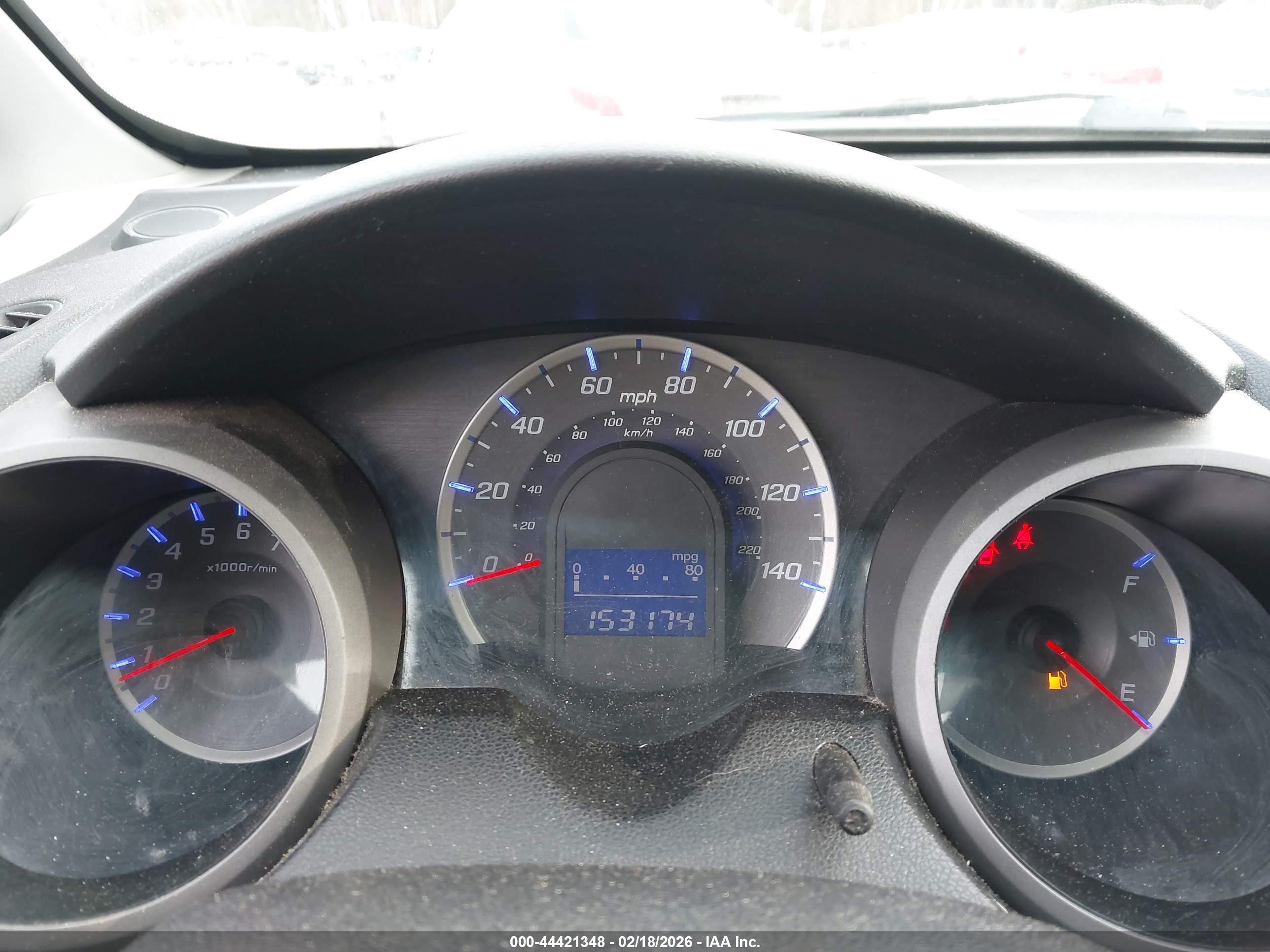 HONDA FIT image 7