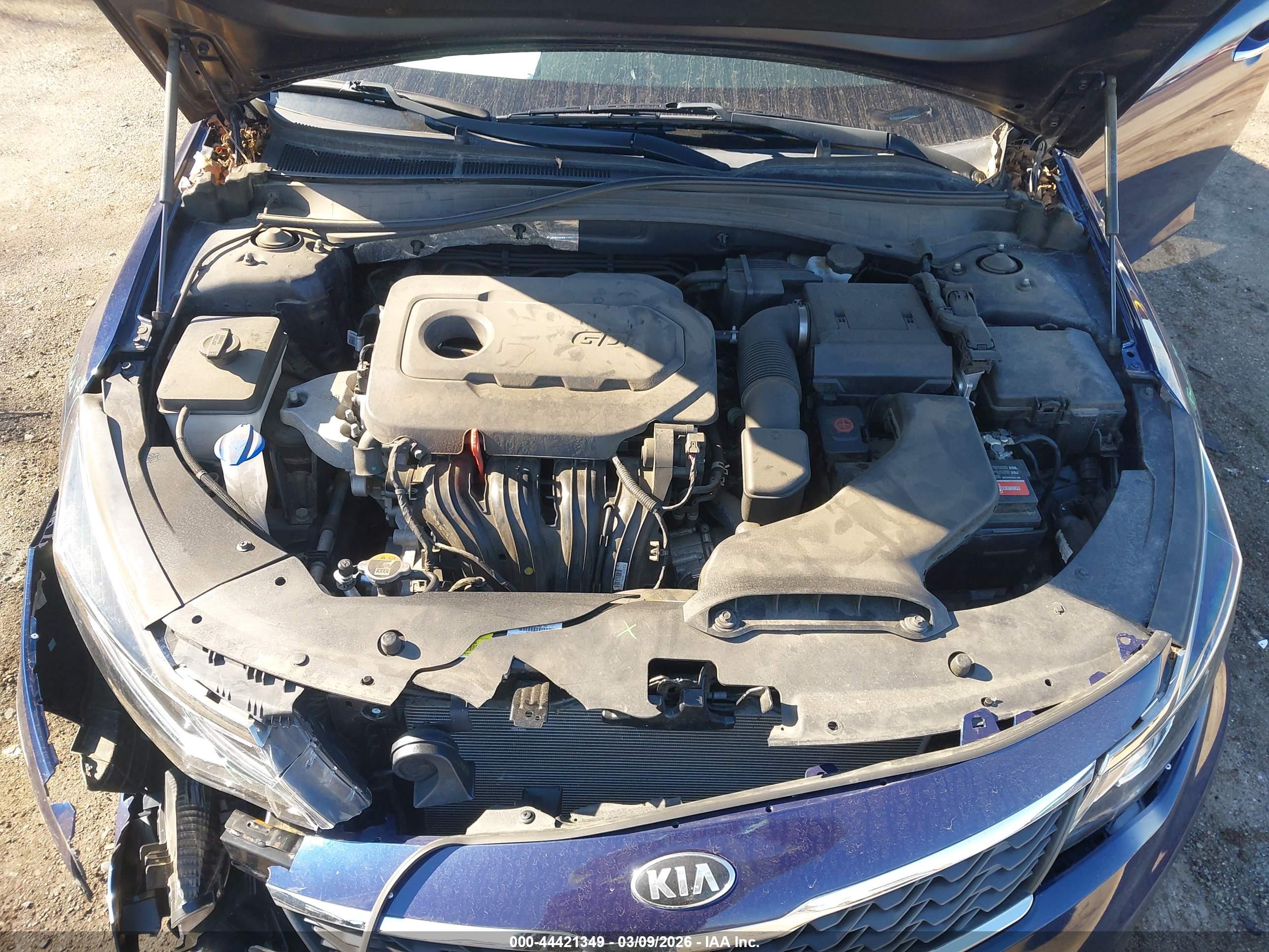 KIA OPTIMA image 10