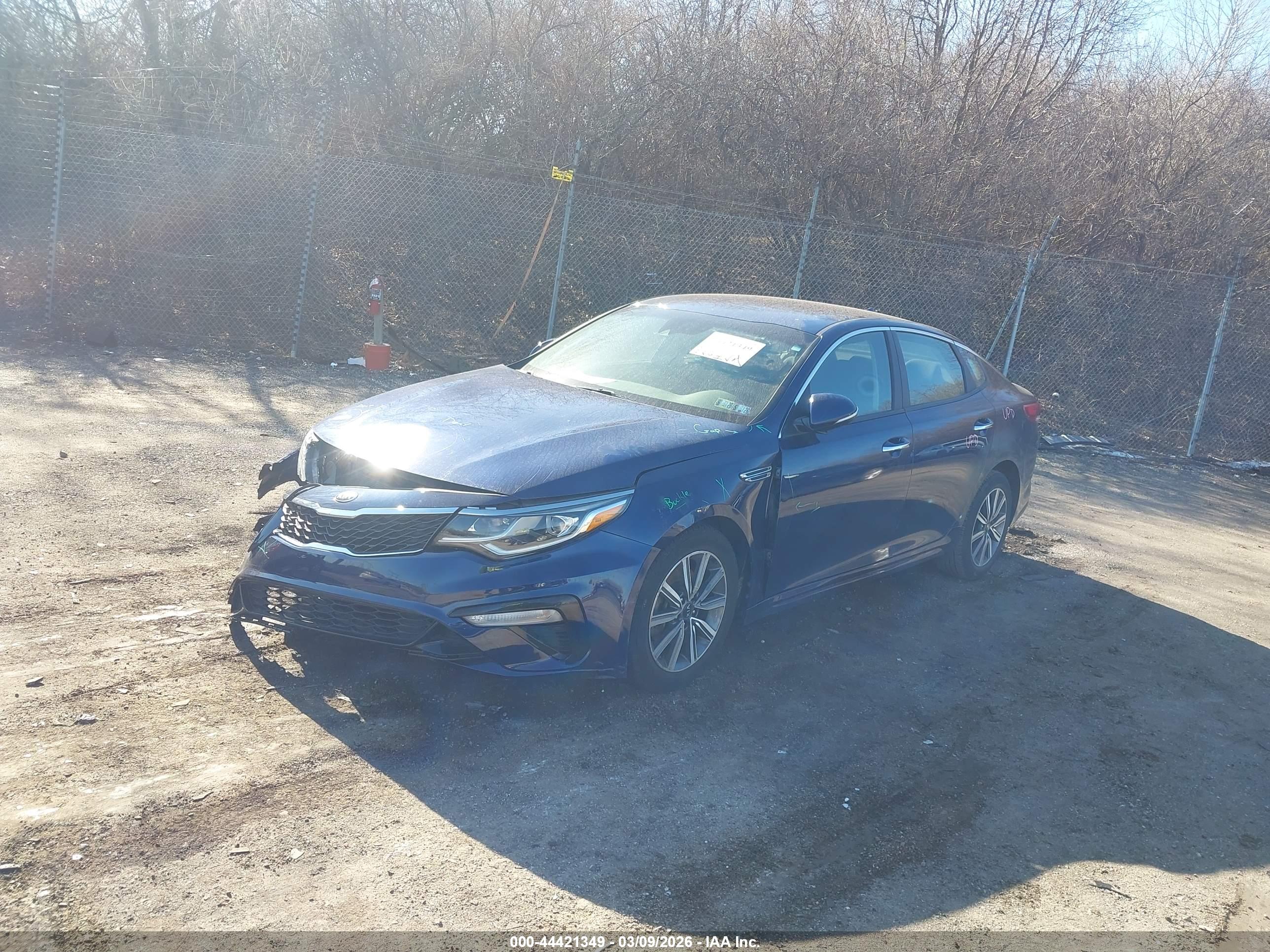 KIA OPTIMA image 2