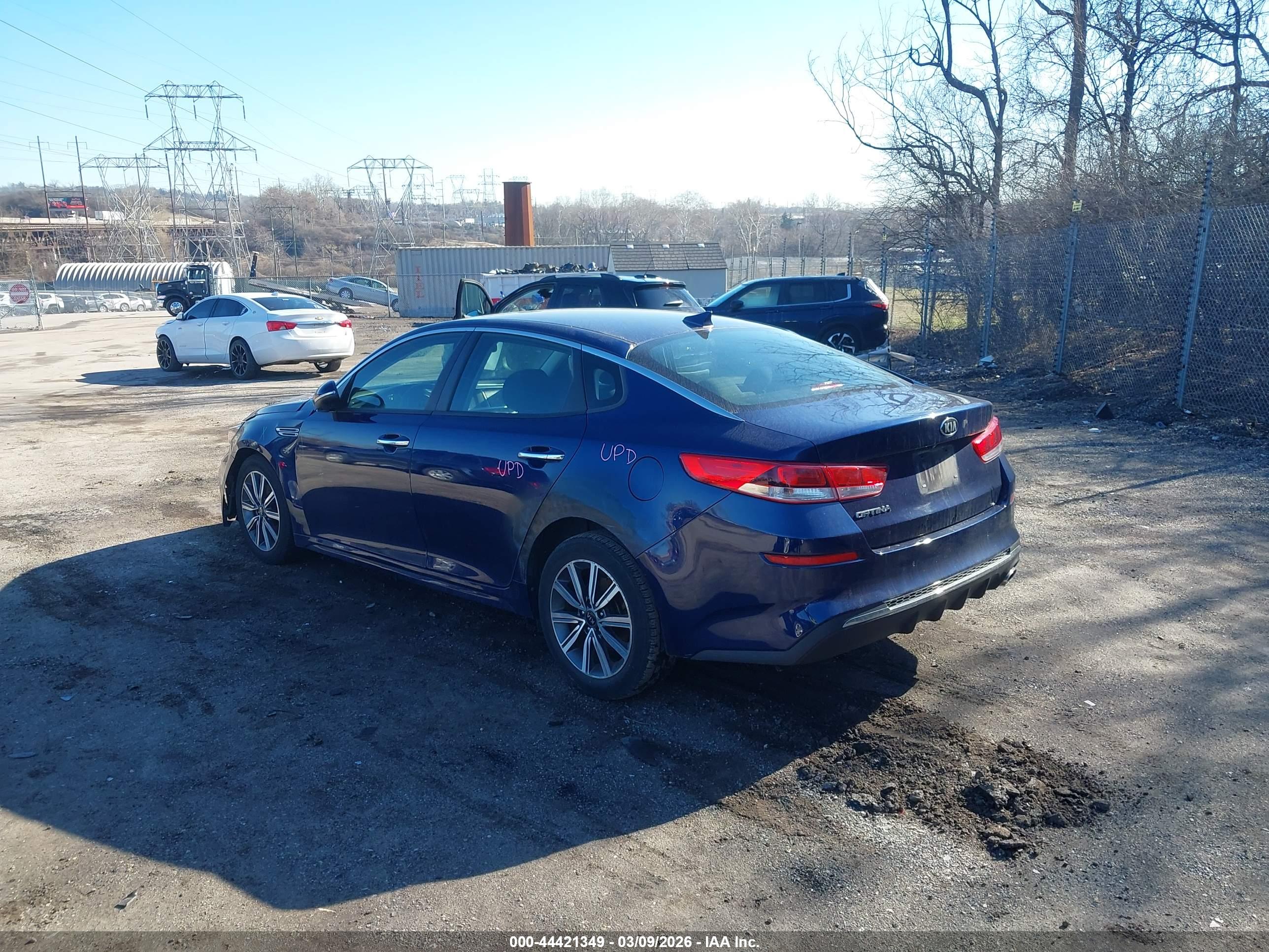 KIA OPTIMA image 3