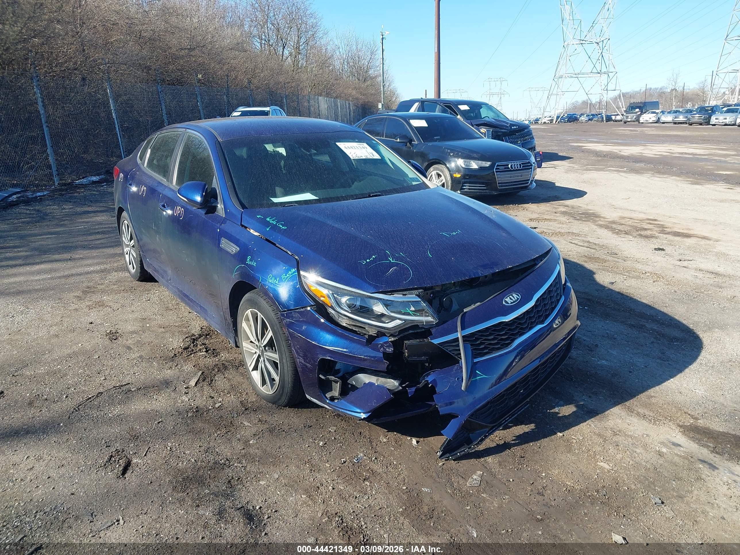 KIA OPTIMA image 6